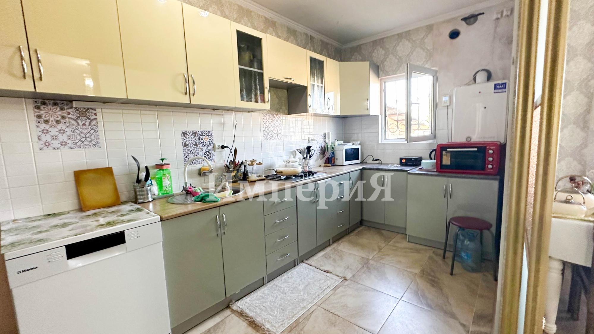 4-комнантный квартира, 150.0 м²,Есымхана за 43 000 000