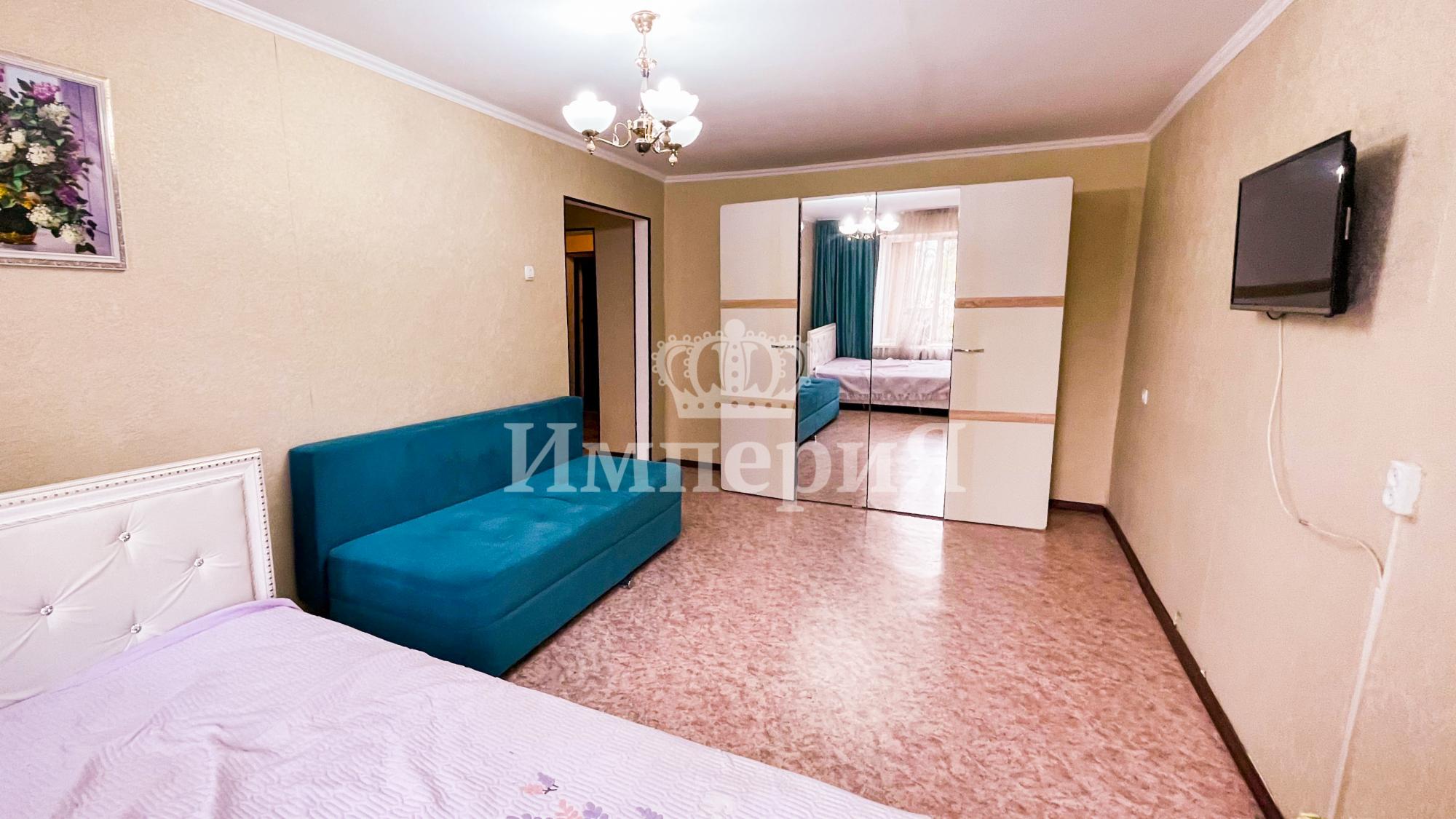 1-комнантная квартира, 37.0 м²,Назарбаева за 12 700 000