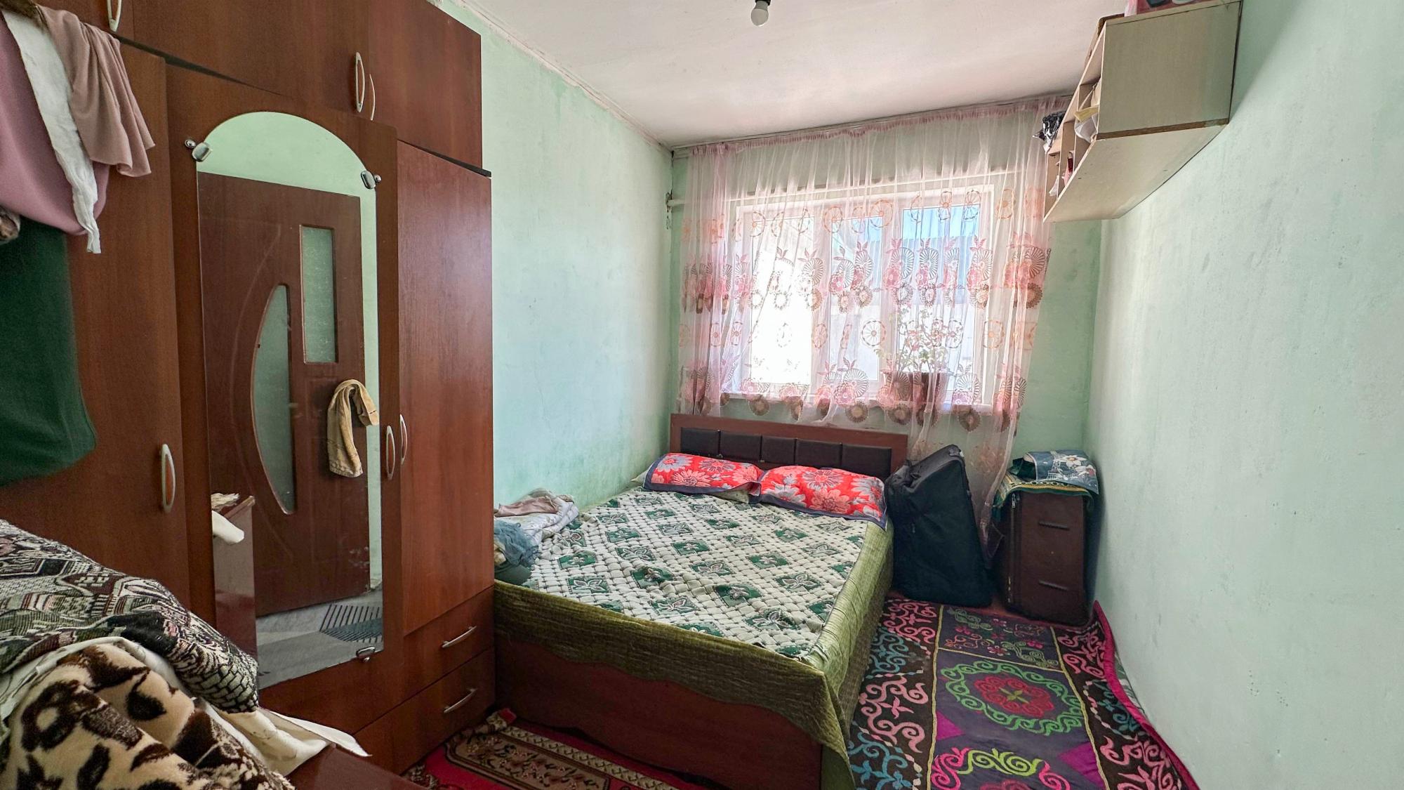 6-комнантный квартира, 111.0 м²,Жетыкол за 25 000 000