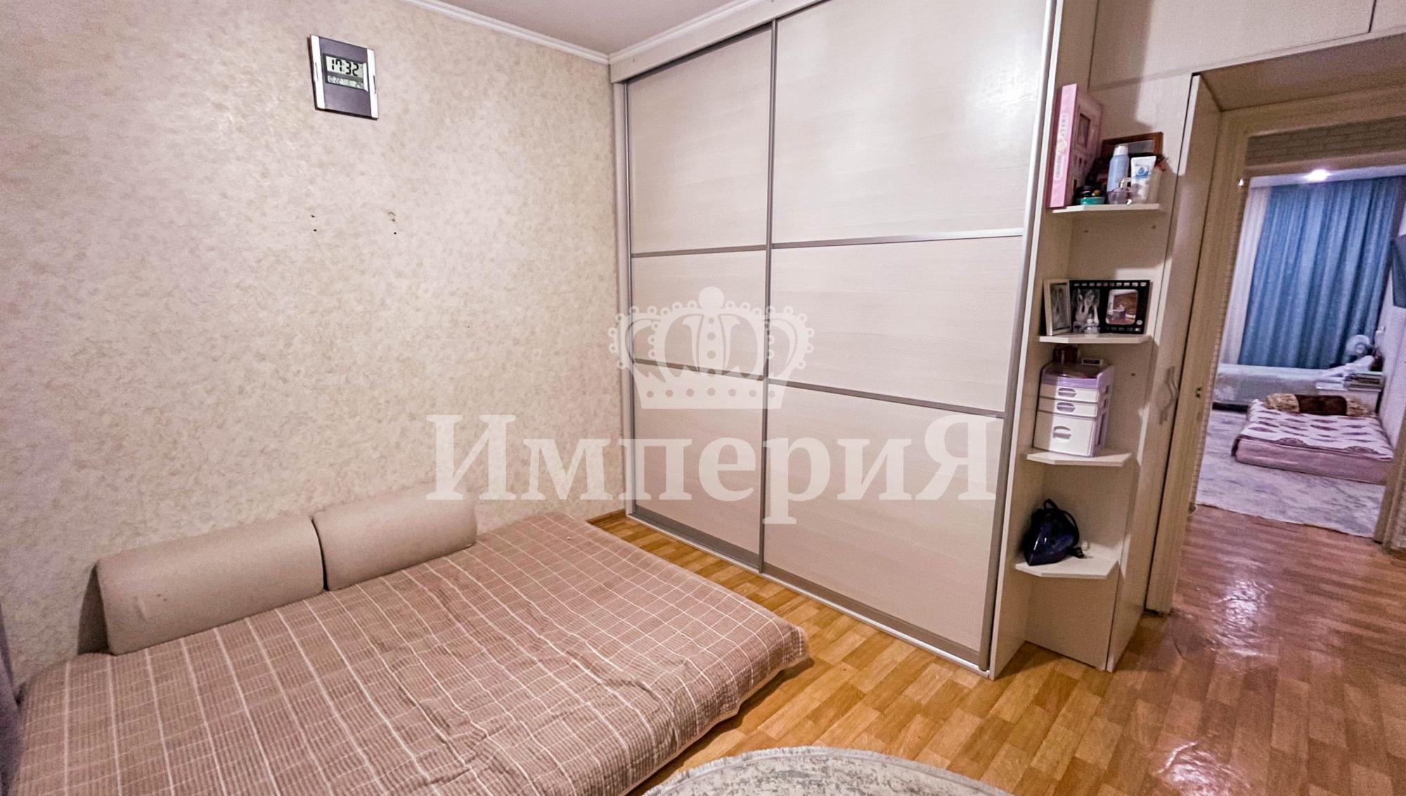 3-комнантная квартира, 75.0 м²,9 площадка за 23 500 000