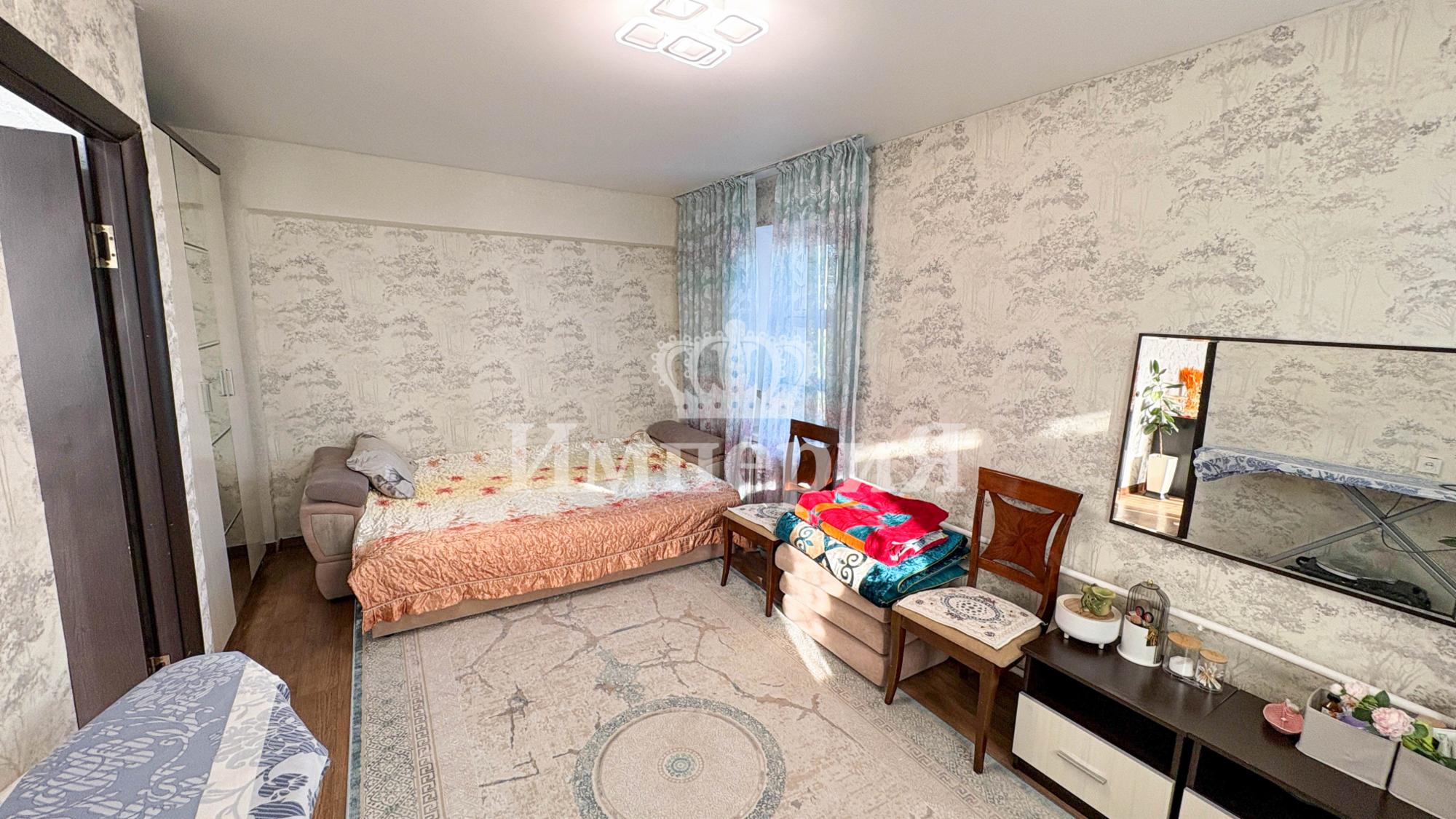 2-комнантная квартира, 53.0 м²,Астана за 15 300 000