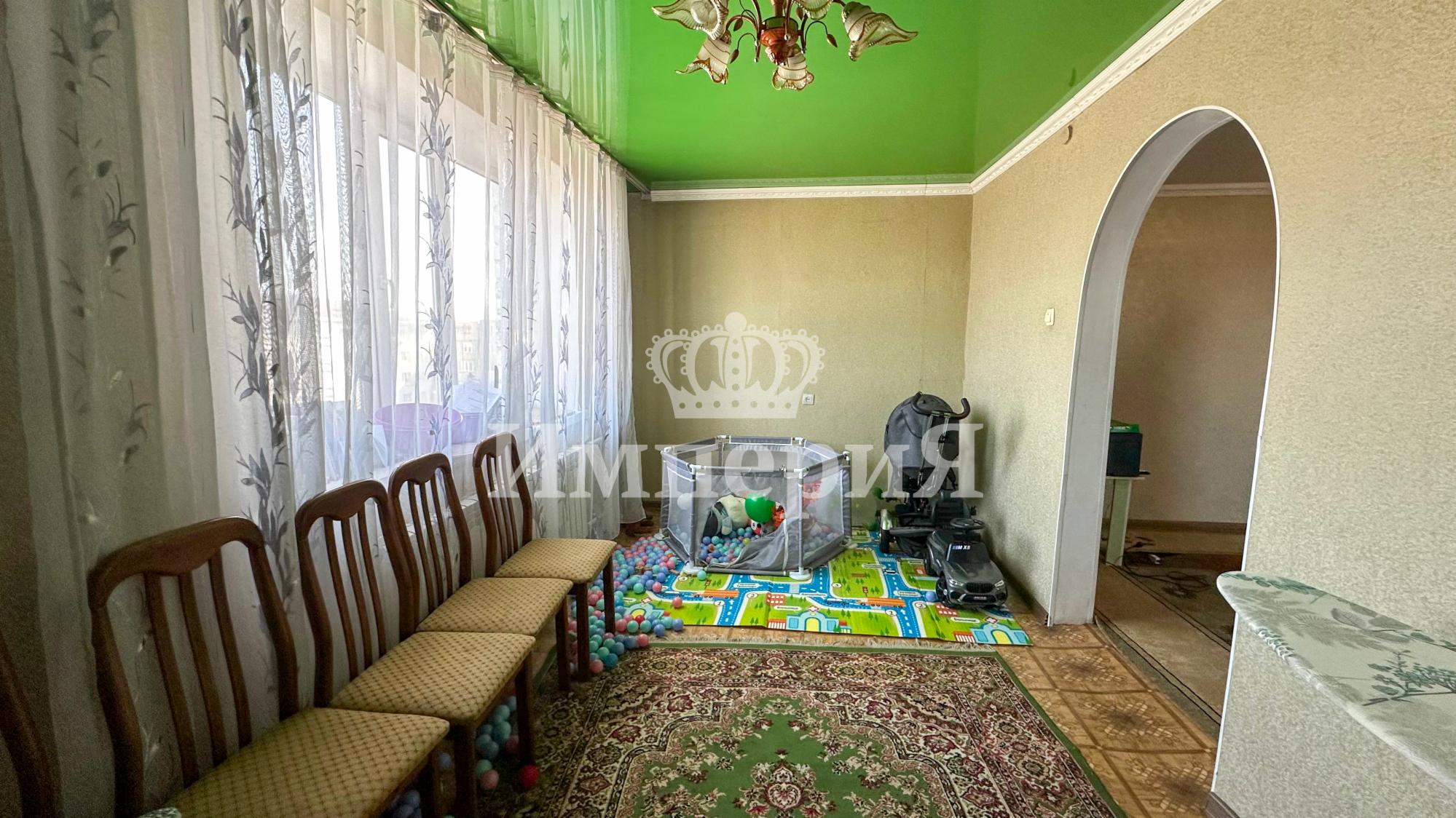 4-комнантная квартира, 93.0 м²,Каблиса Жирау за 24 500 000