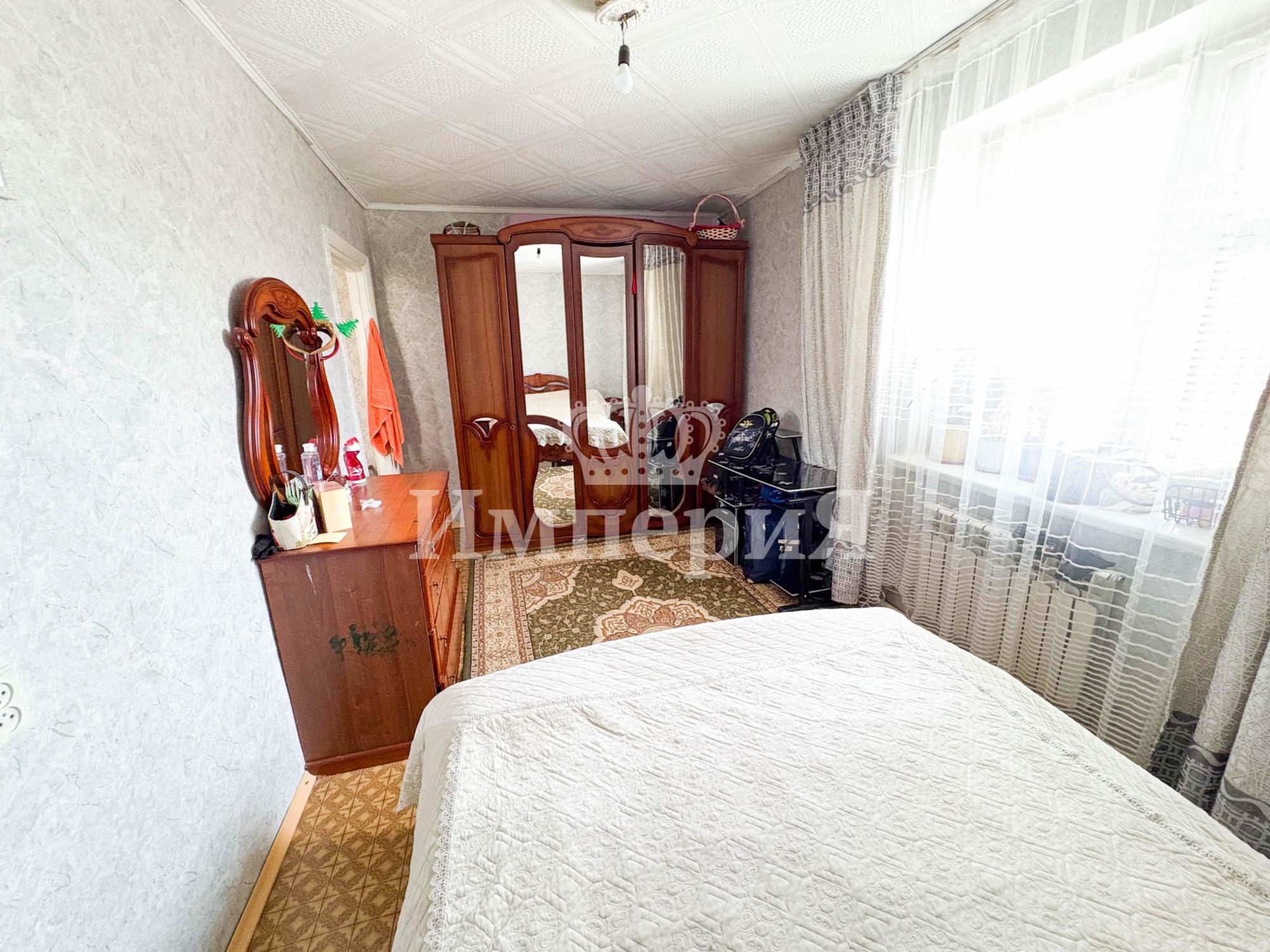 3-комнантная квартира, 64.0 м²,Желтоксан за 16 500 000