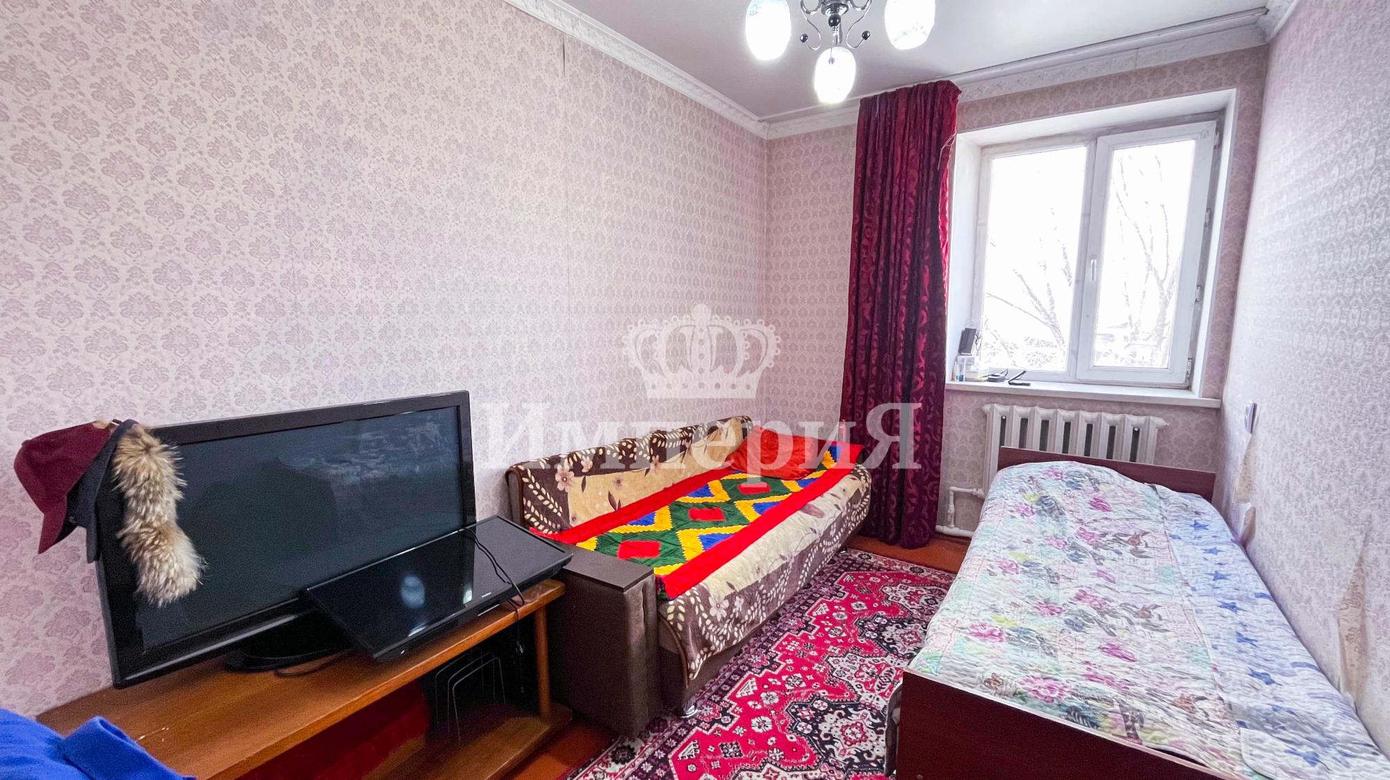 3-комнантная квартира, 66.0 м²,Шахворостова за 12 300 000