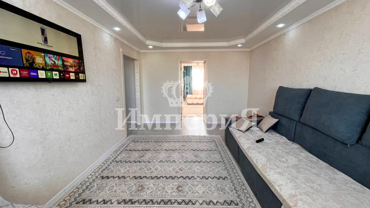 2-комнантная квартира, 47.0 м²,мкр Жетысу за 19 000 000