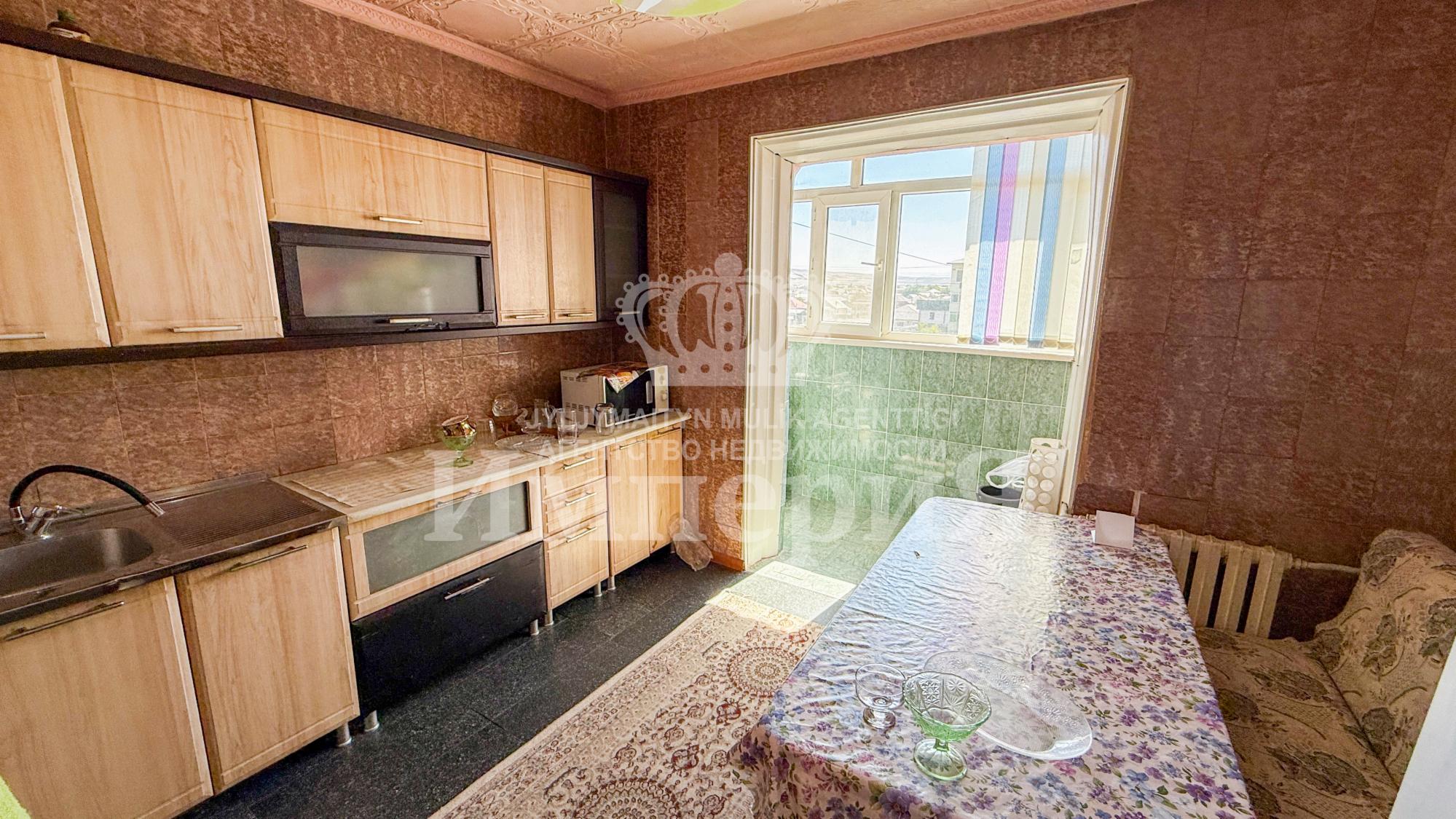 3-комнантная квартира, 74.0 м²,Карагайлы за 20 000 000
