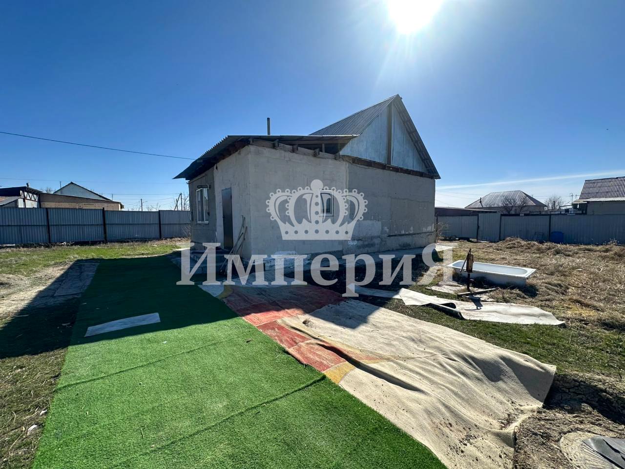 3-комнантный квартира, 63.0 м²,Милованова за 20 000 000