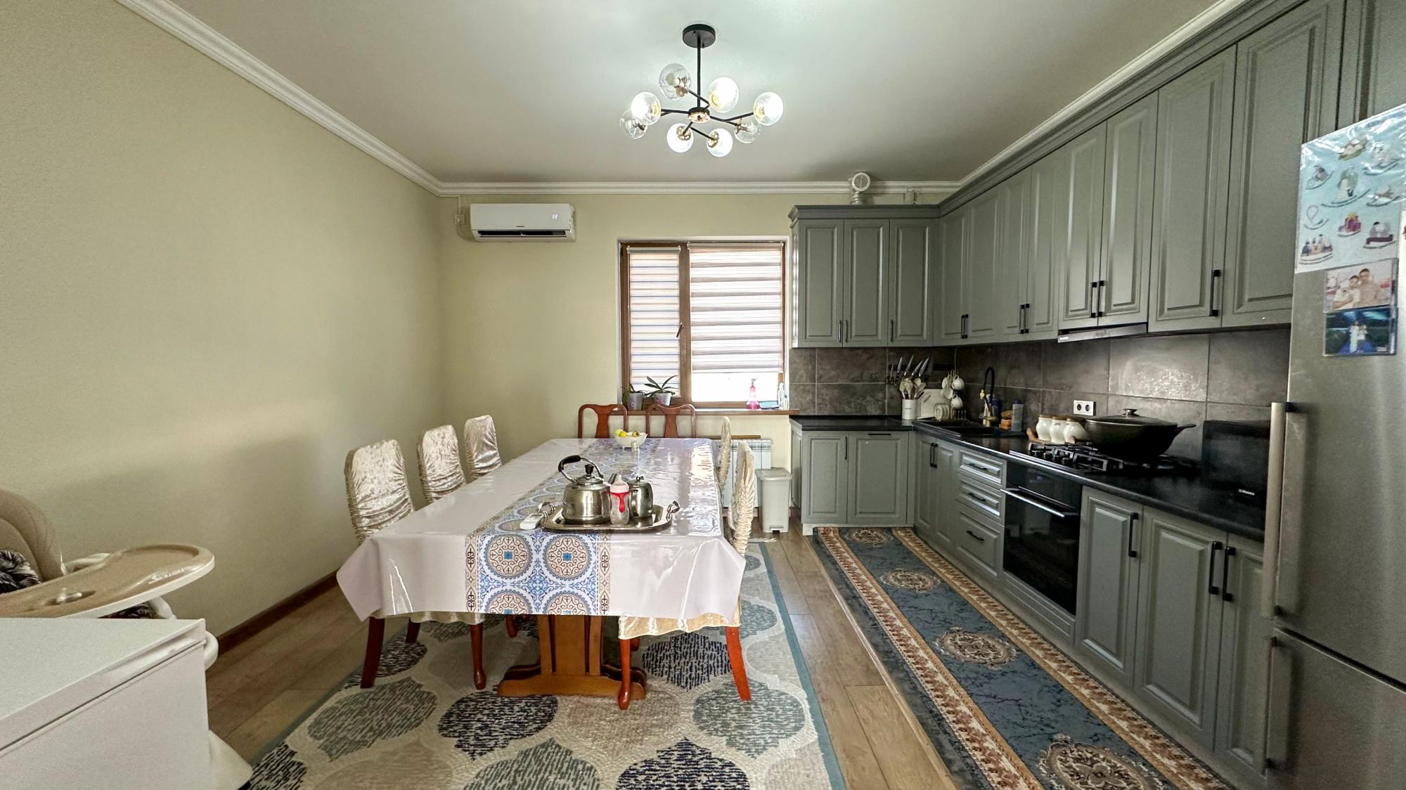 5-комнантный квартира, 169.0 м²,Восточный за 55 000 000