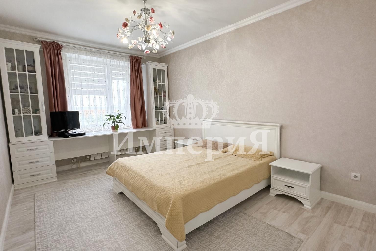 5-комнантная квартира, 141.5 м²,Бирлик за 53 000 000
