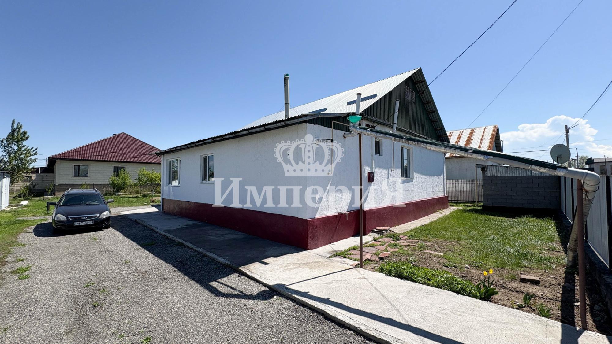 5 комант, 120.0 м², Сулутор за 25700000 〒 в Талдыкоргане