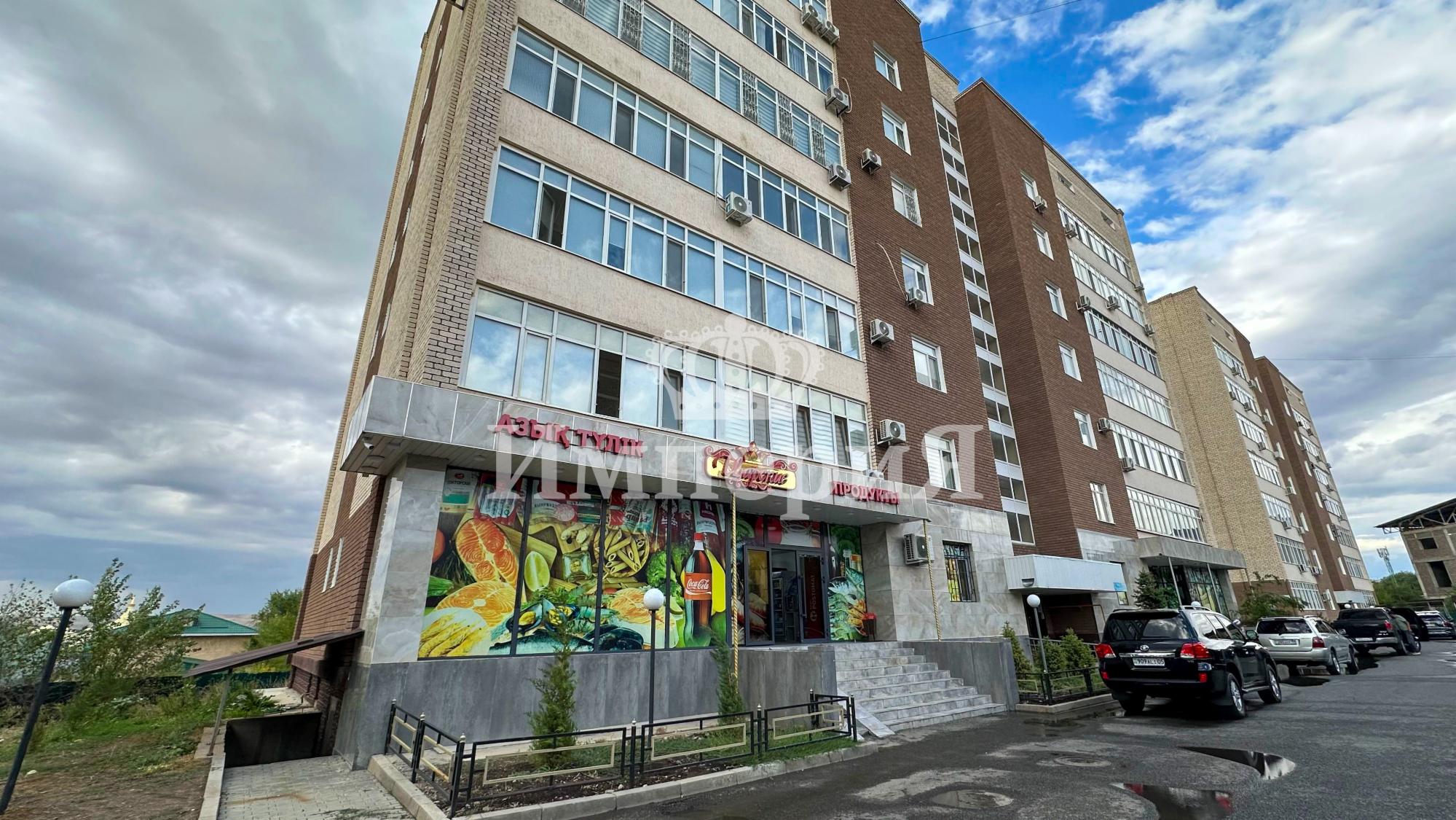 4-комнантный квартира, 256.0 м²,Жана Гарышкер за 125 000 000