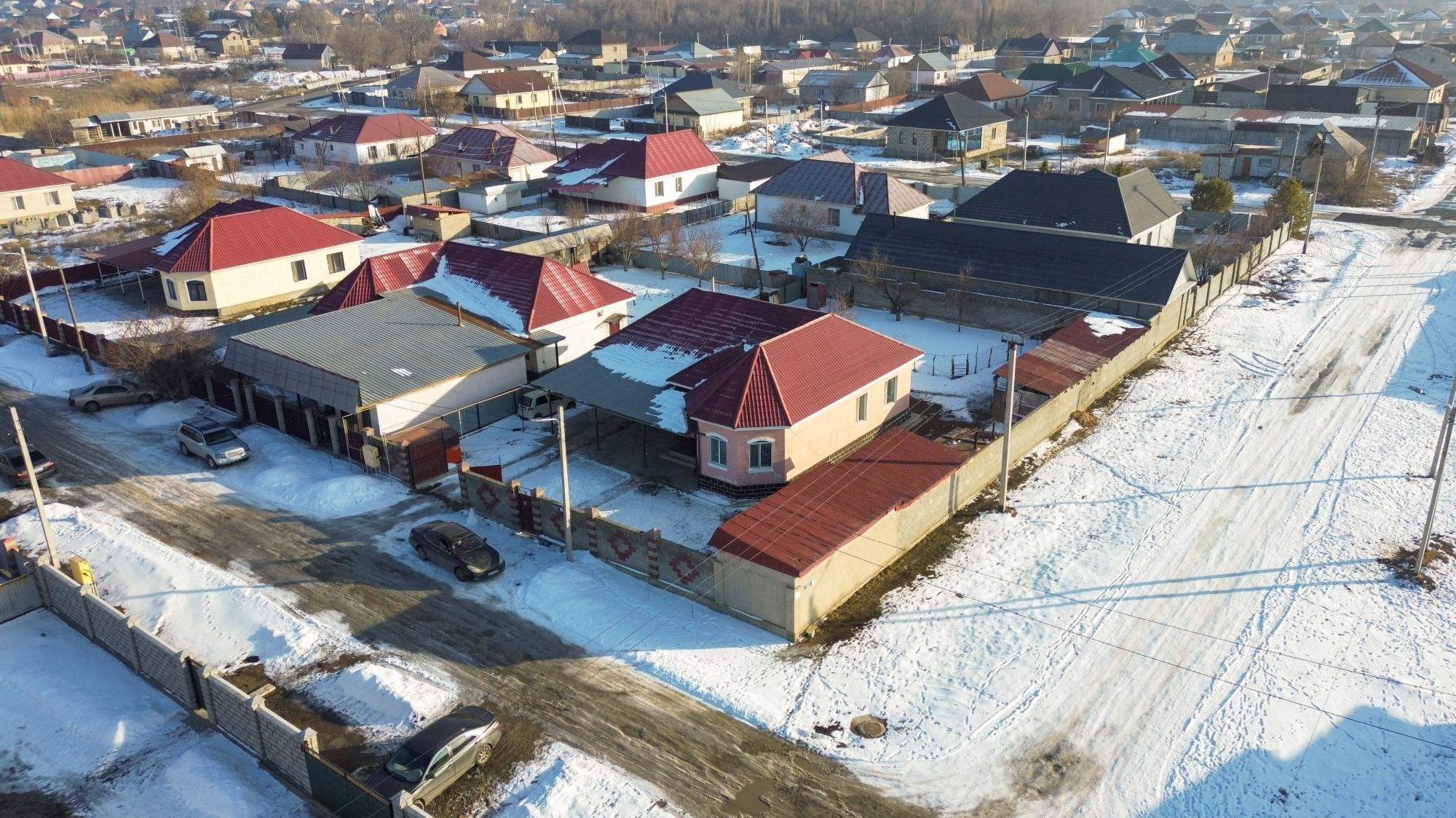 5-комнантный квартира, 120.0 м²,Парасат за 30 700 000