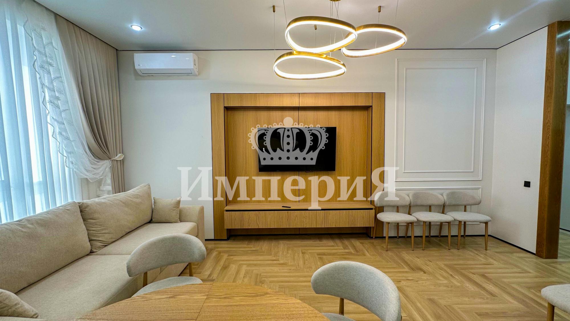3-комнантная квартира, 82.0 м²,Болашак за 68 000 000