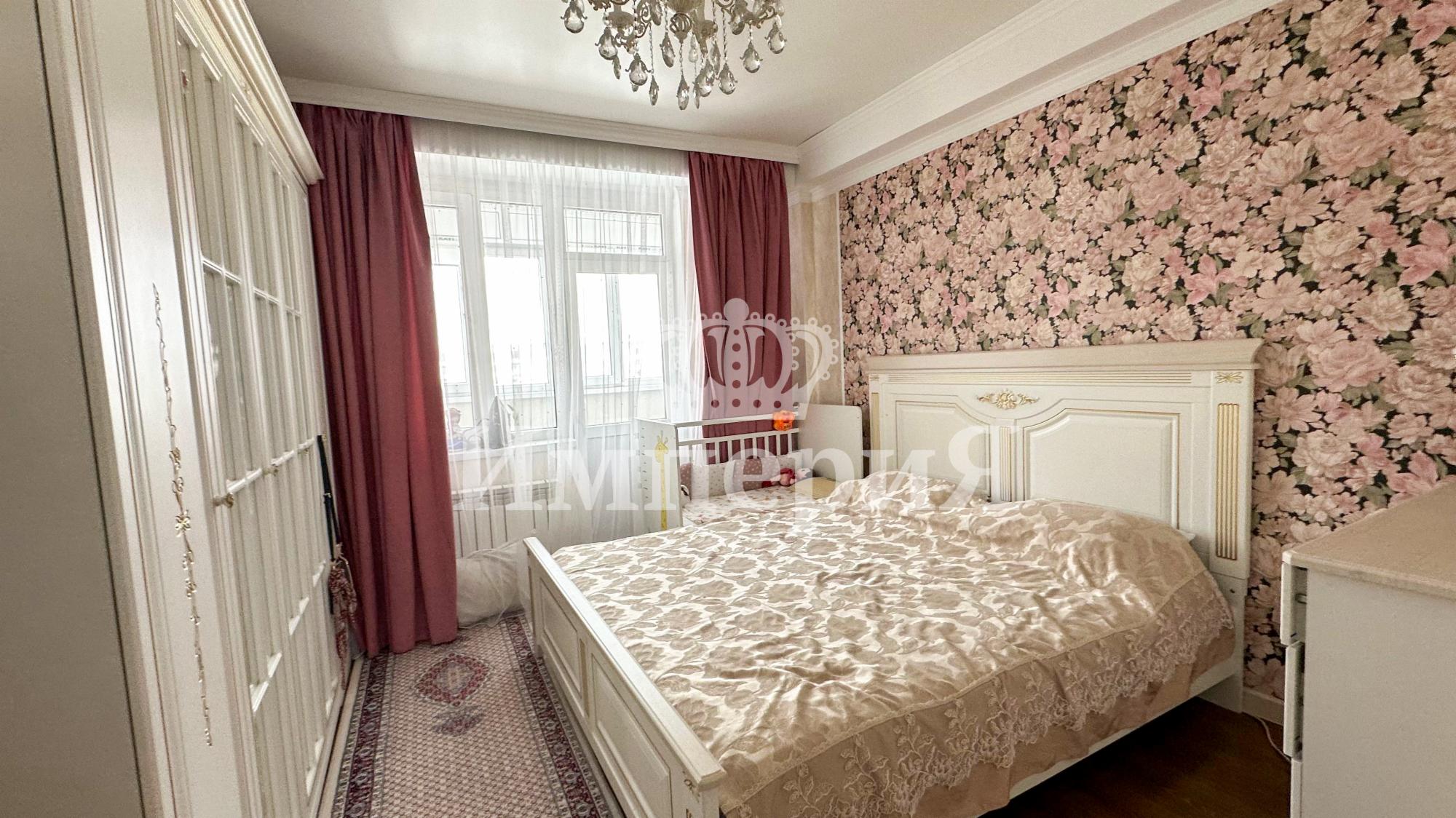 3-комнантная квартира, 76.0 м²,Болашак за 37 000 000