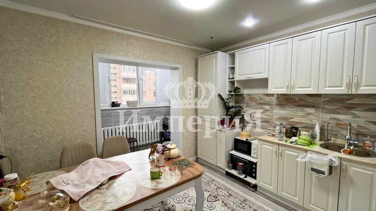 4-комнантная квартира, 99.0 м²,Восточный за 45 500 000