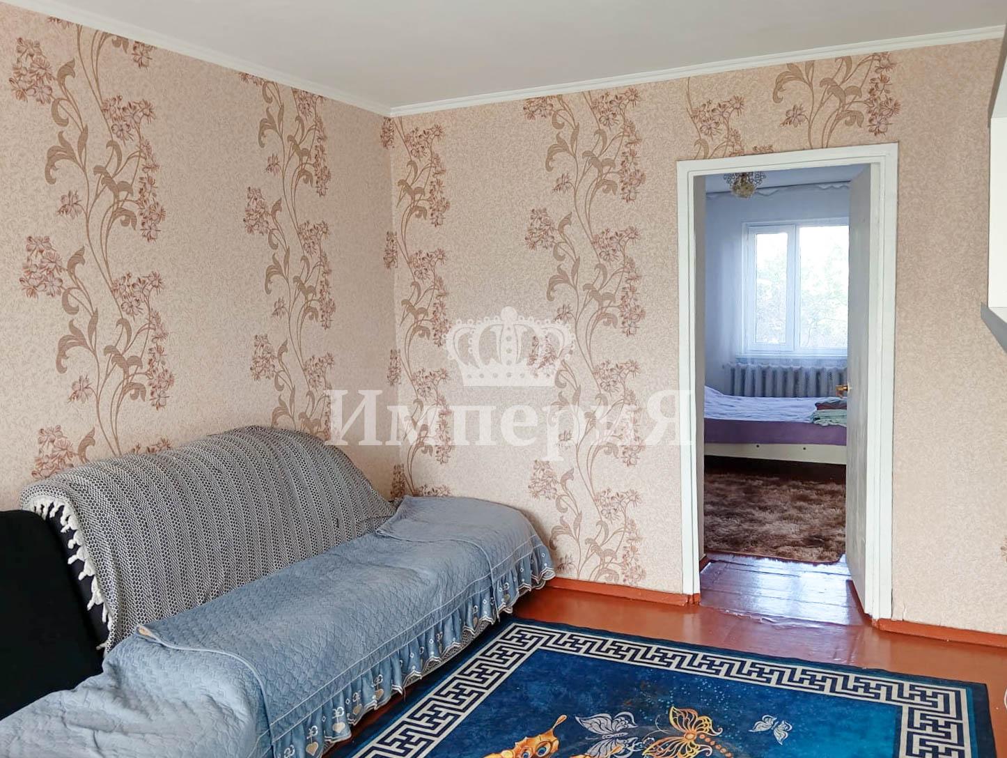 3-комнантная квартира, 60.0 м²,Казахстанская за 17 500 000