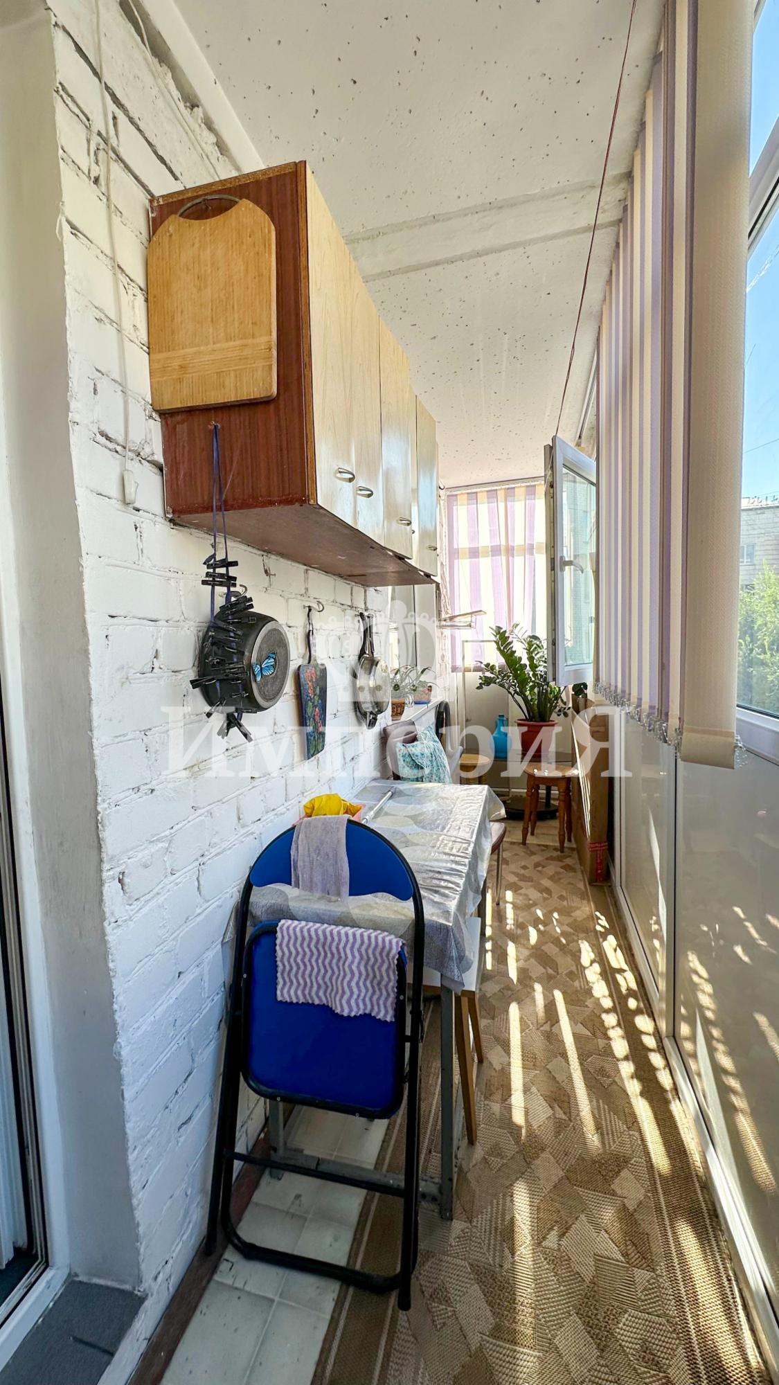 2-комнантная квартира, 54.4 м²,Каратал за 20 000 000