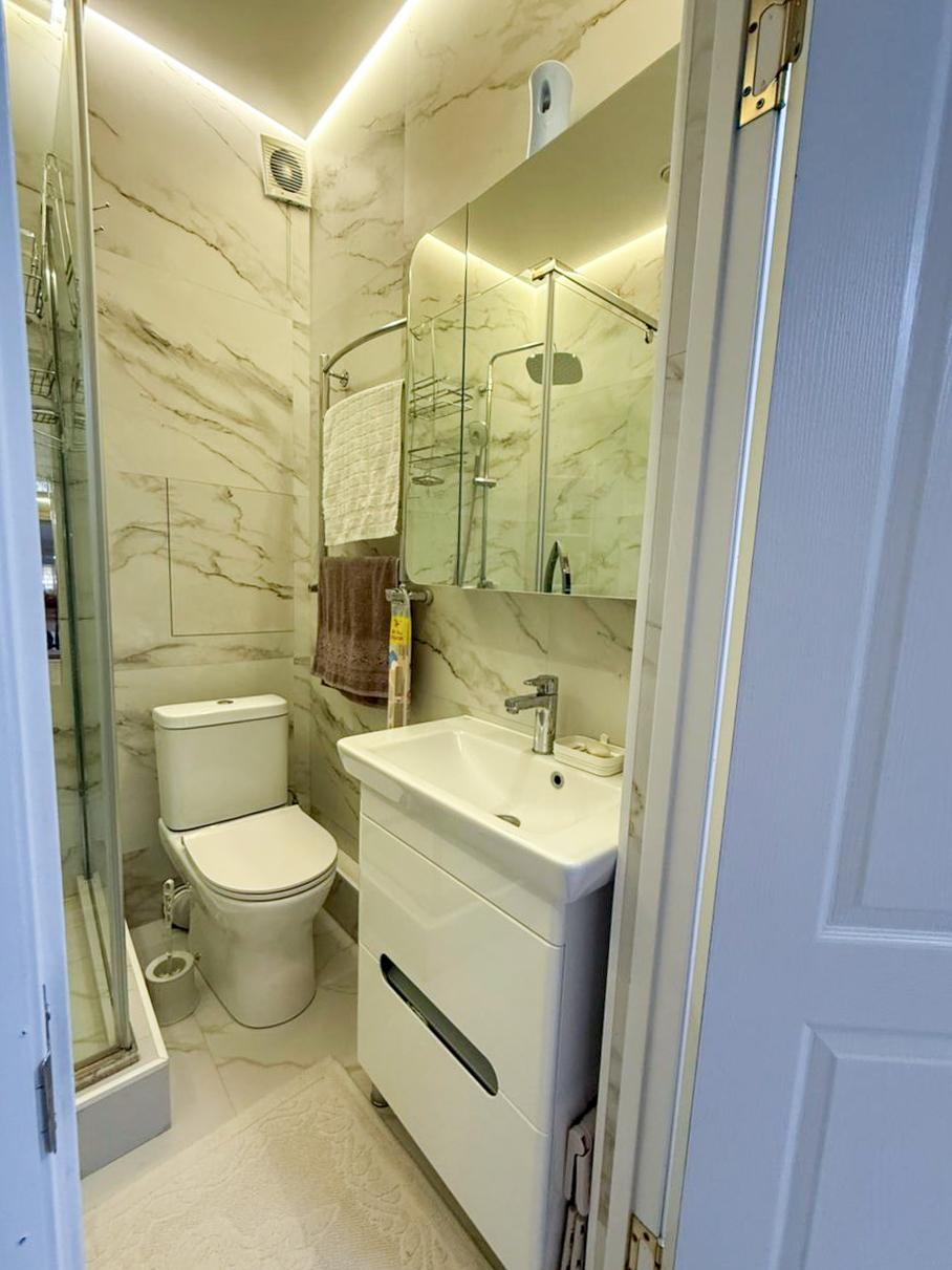 2-комнантная квартира, 56.0 м²,Болашак за 30 000 000