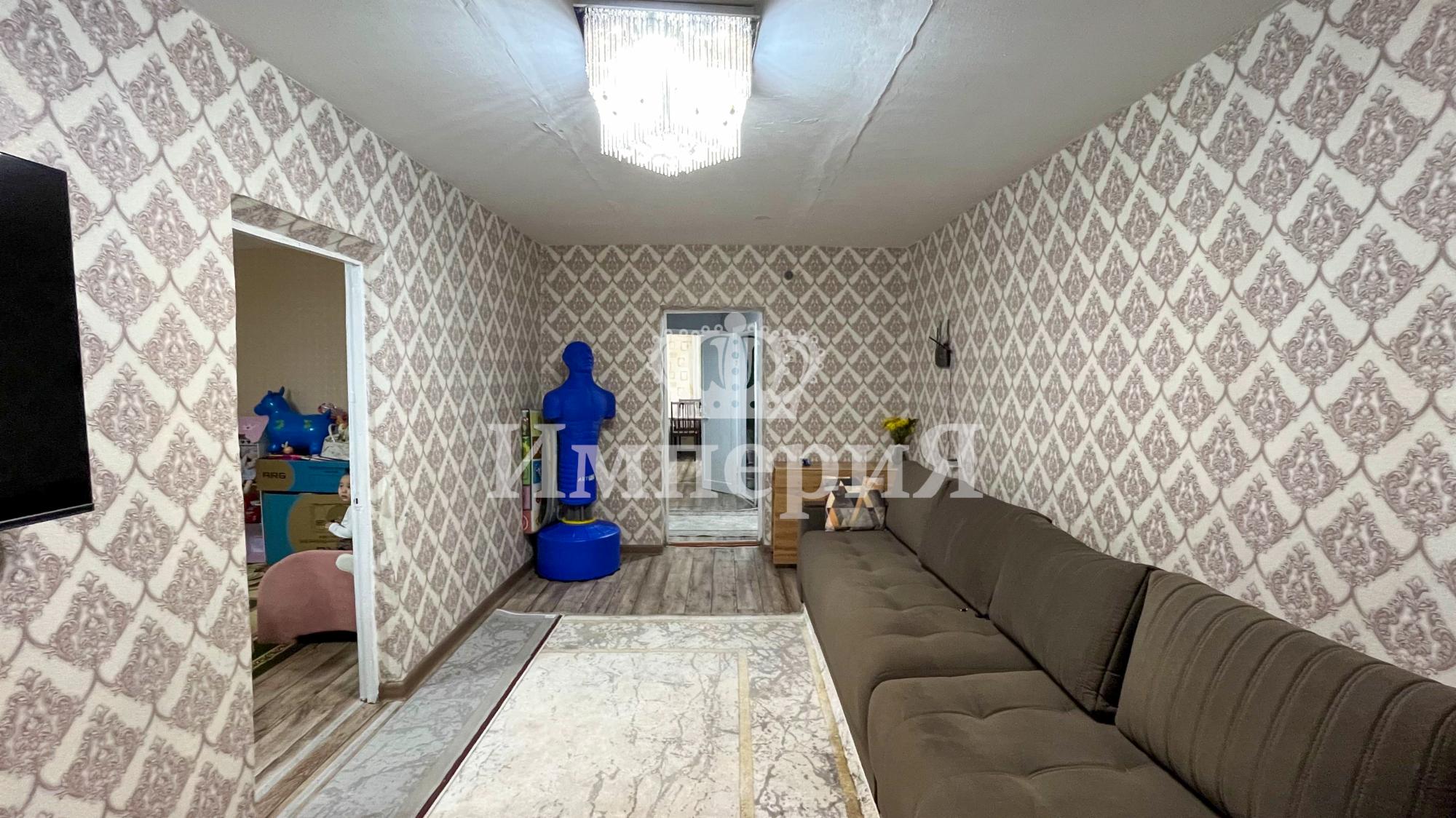 3-комнантная квартира, 65.0 м²,Абылай Хана за 16 300 000