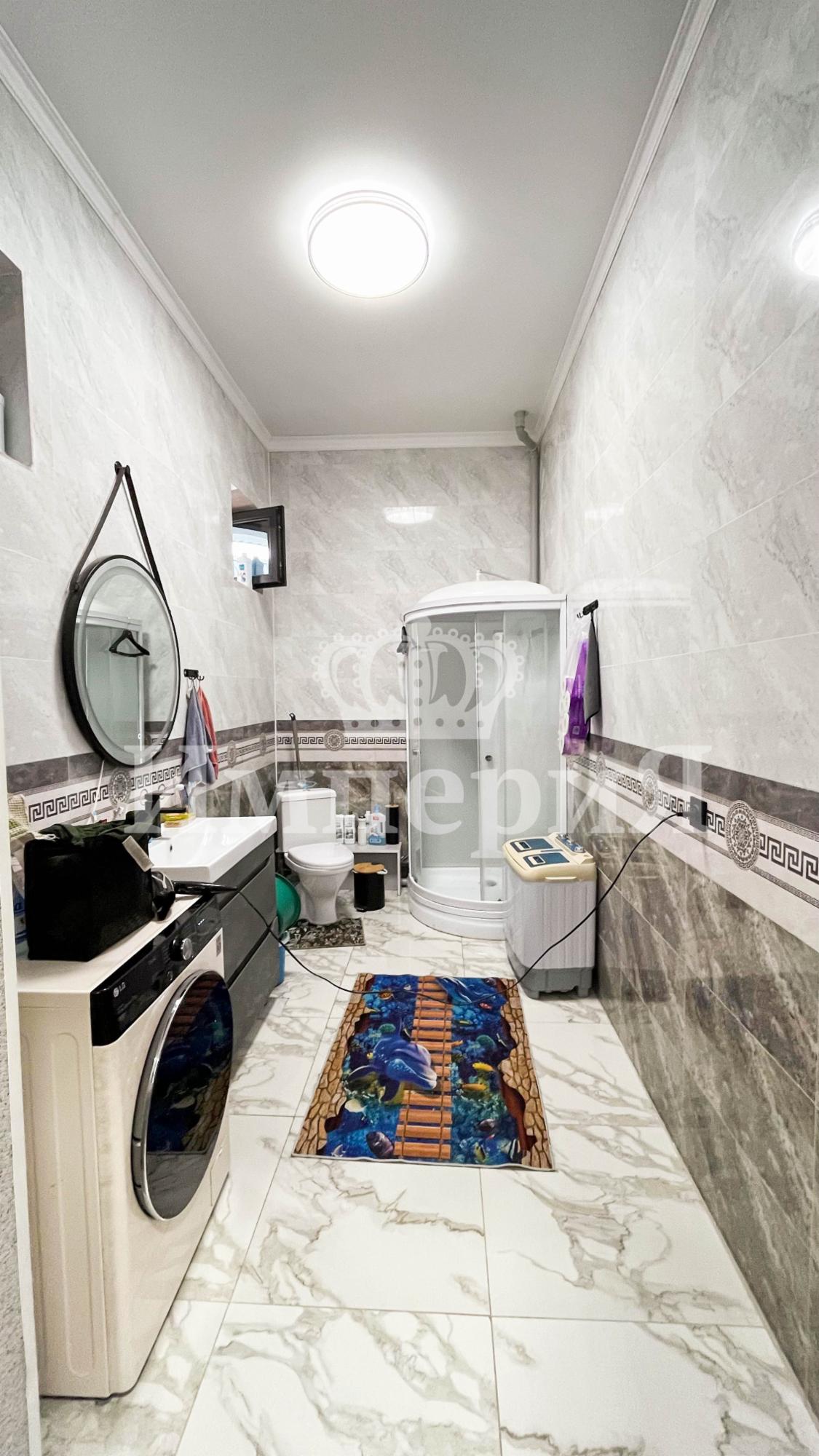 5-комнантный квартира, 173.0 м²,Момышулы за 46 000 000