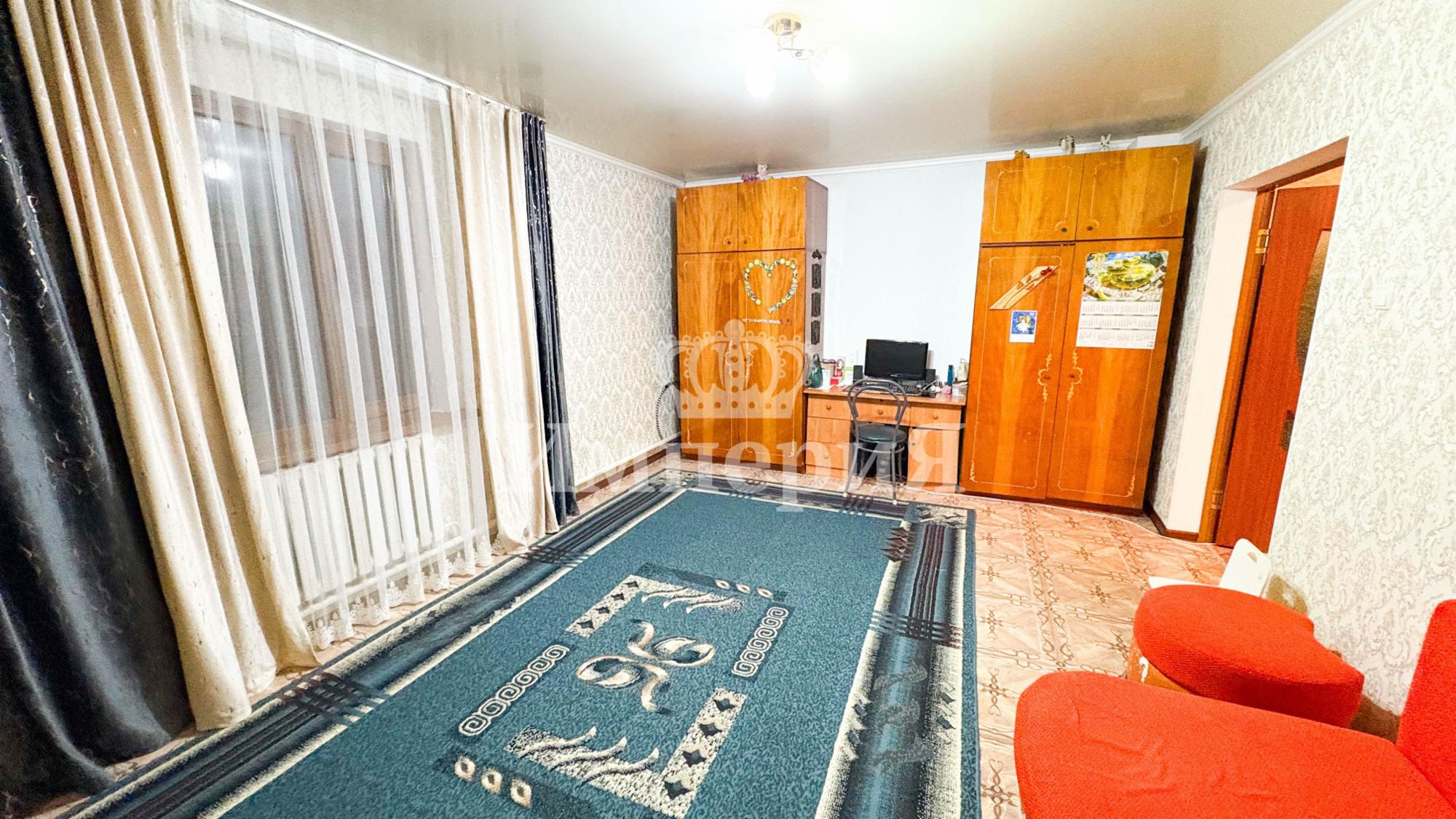 3-комнантный квартира, 92.0 м²,Ак жазык за 19 300 000