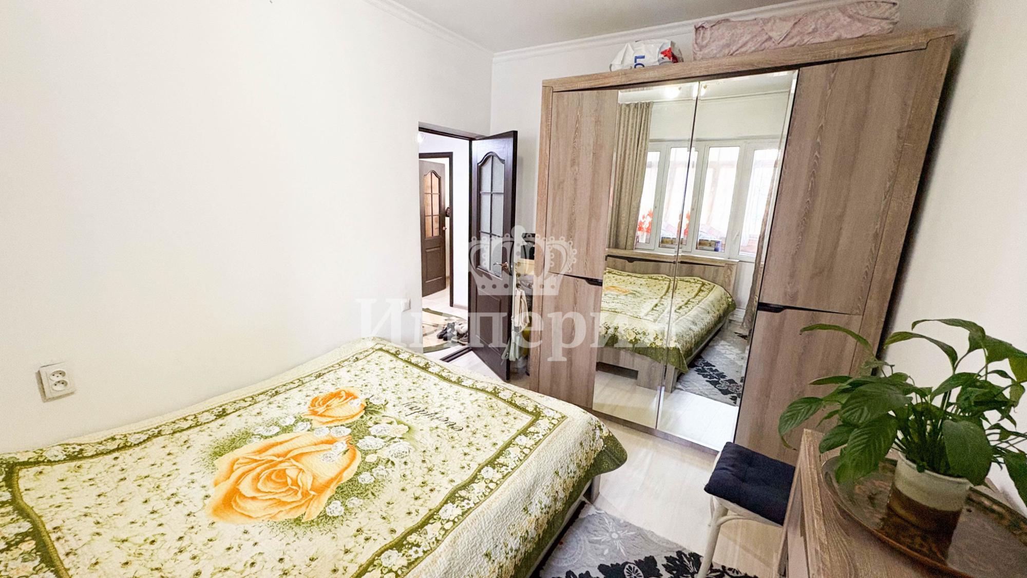 3-комнантная квартира, 65.0 м²,Валиханова за 23 500 000