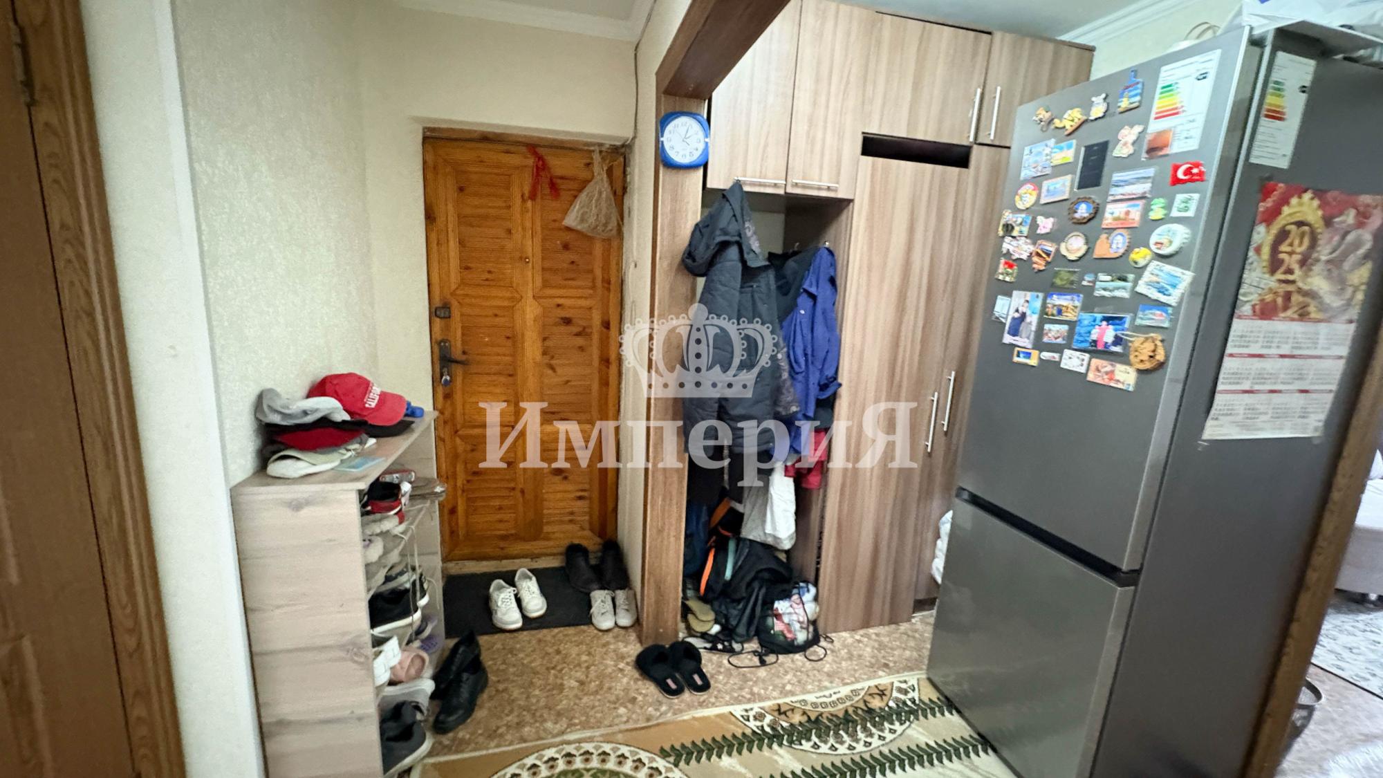 3-комнантная квартира, 62.0 м²,Кабанбай Батыра за 15 500 000