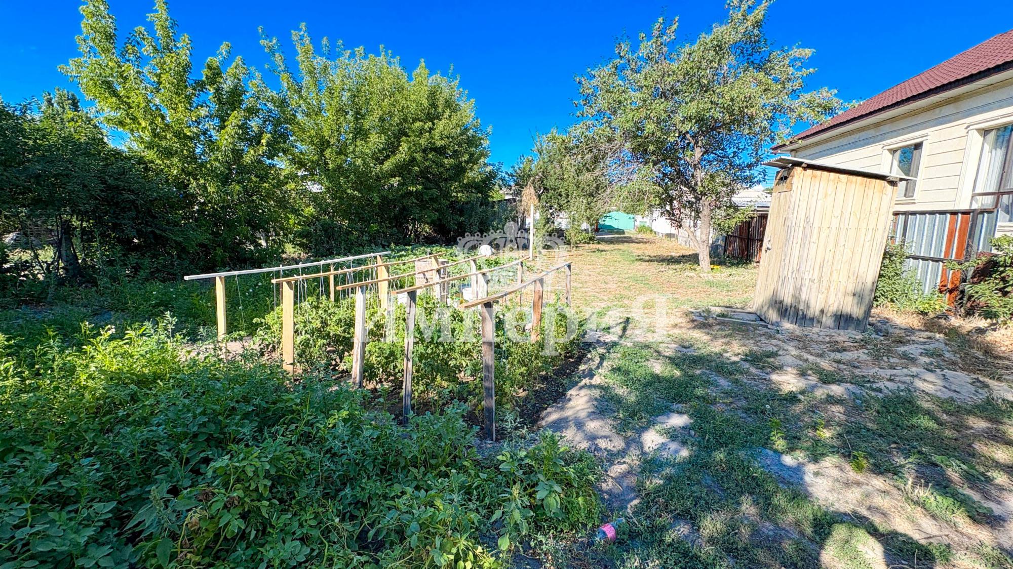 3-комнантный квартира, 67.0 м²,Шайкорган за 16 000 000