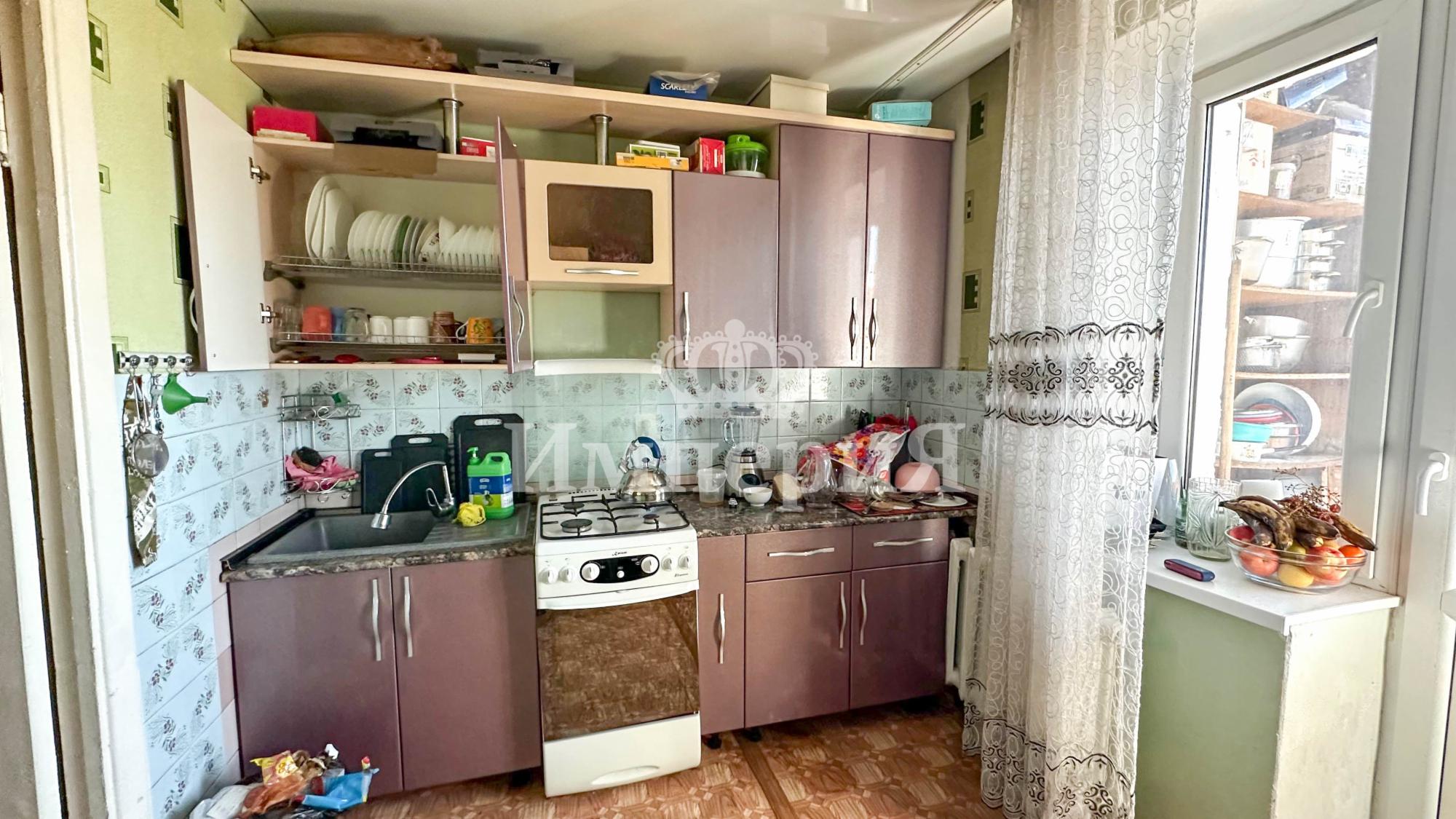 2-комнантная квартира, 51.0 м²,Кабанбай Батыра за 15 000 000
