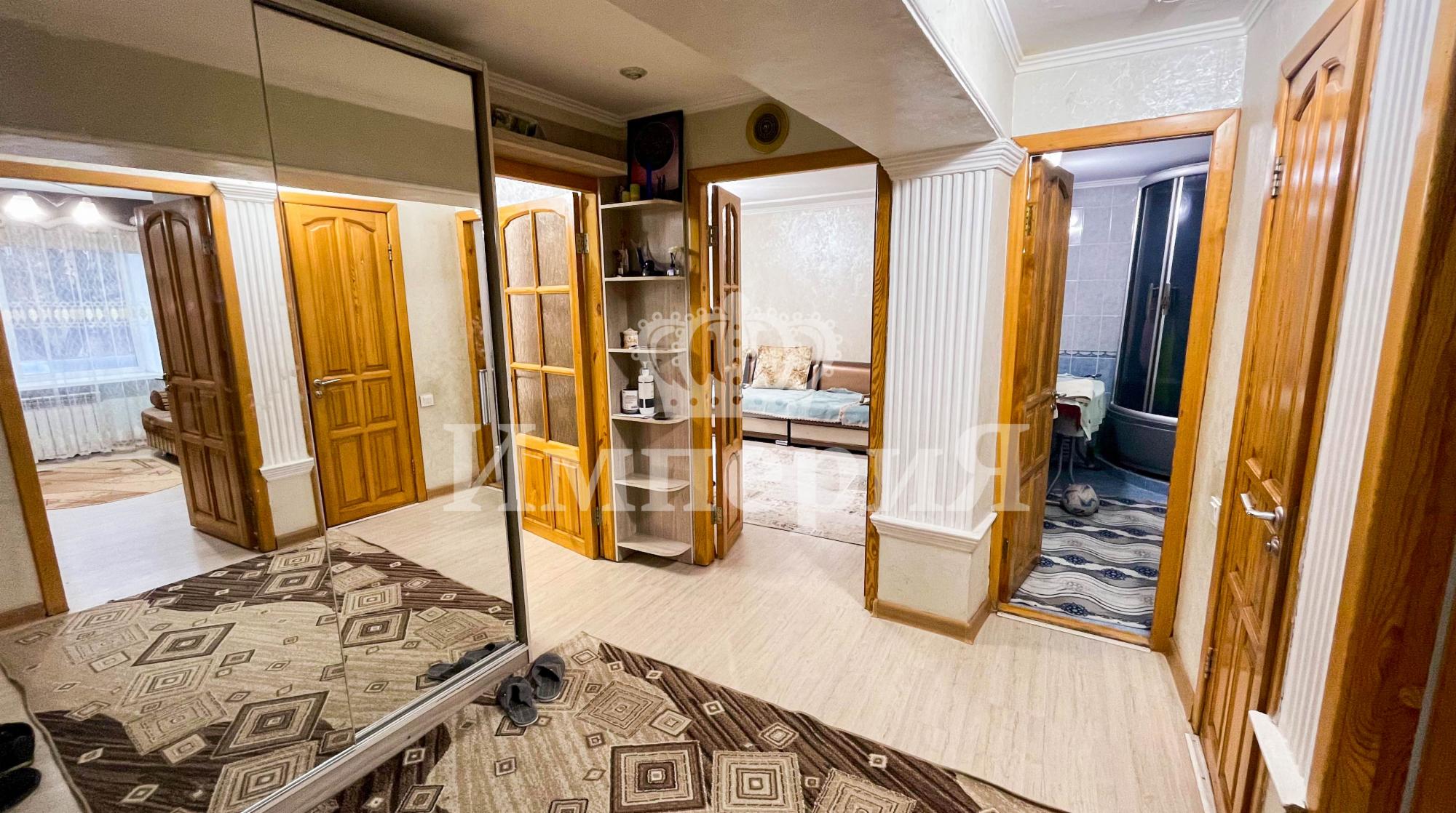 4-комнантная квартира, 80.0 м²,Назарбаева за 29 000 000