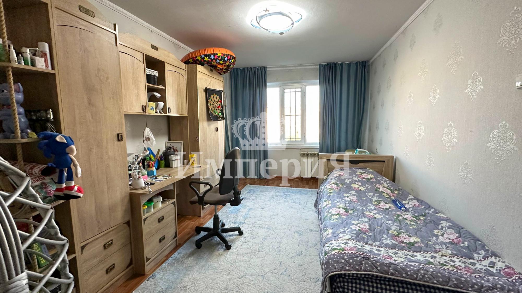 3-комнантная квартира, 62.0 м²,Алдабергенова за 18 000 000