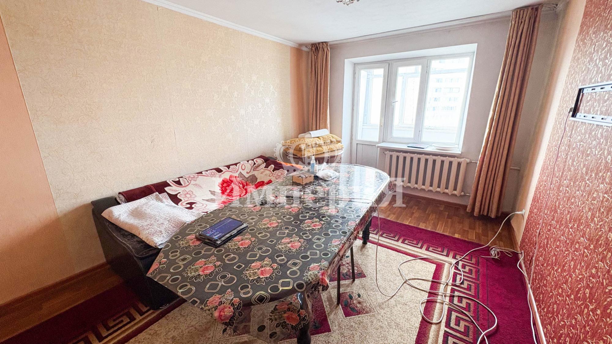 3-комнантная квартира, 59.6 м²,Назарбаева за 18 500 000