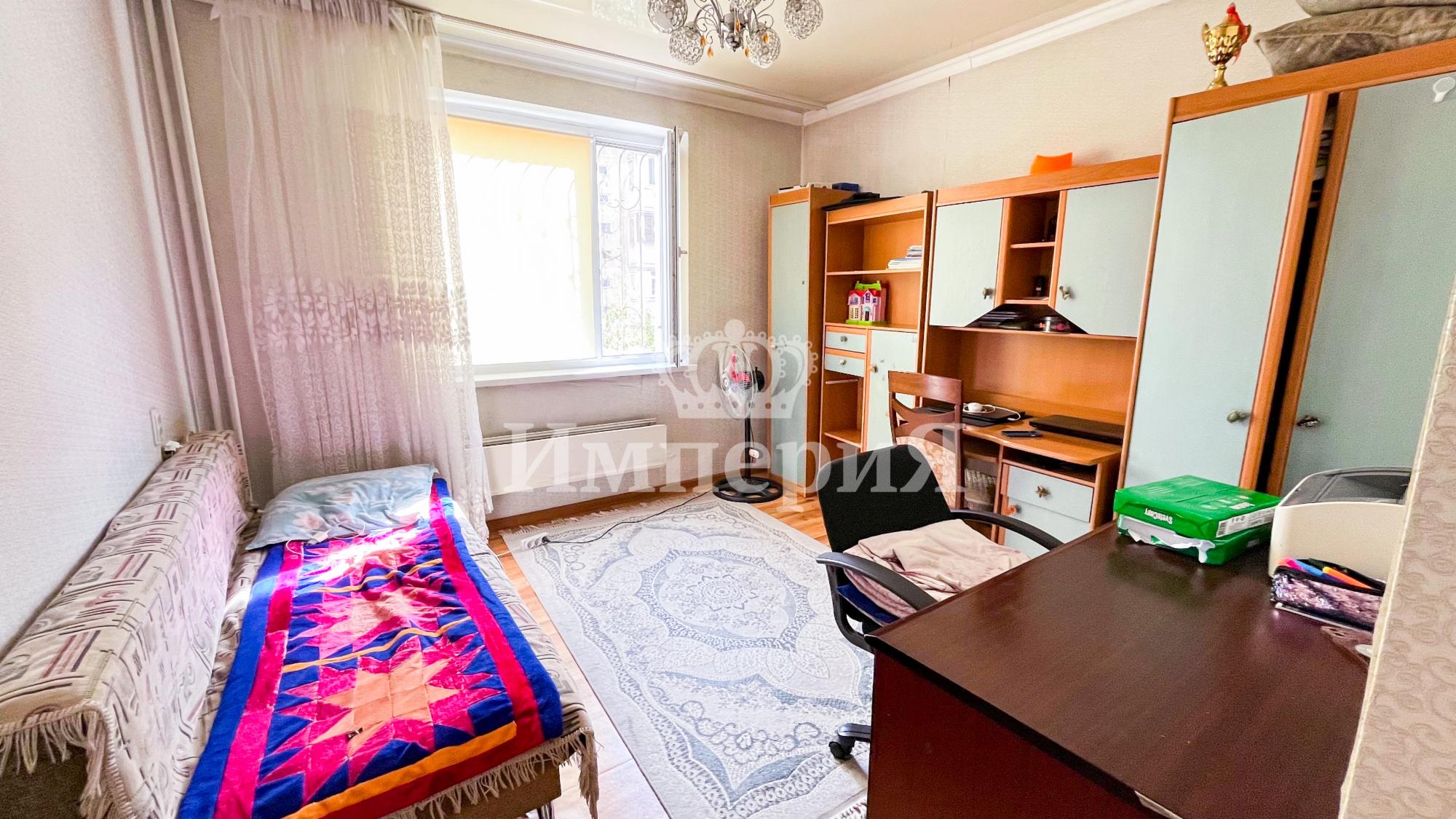 3-комнантная квартира, 73.0 м²,Жана Гарышкер за 25 000 000