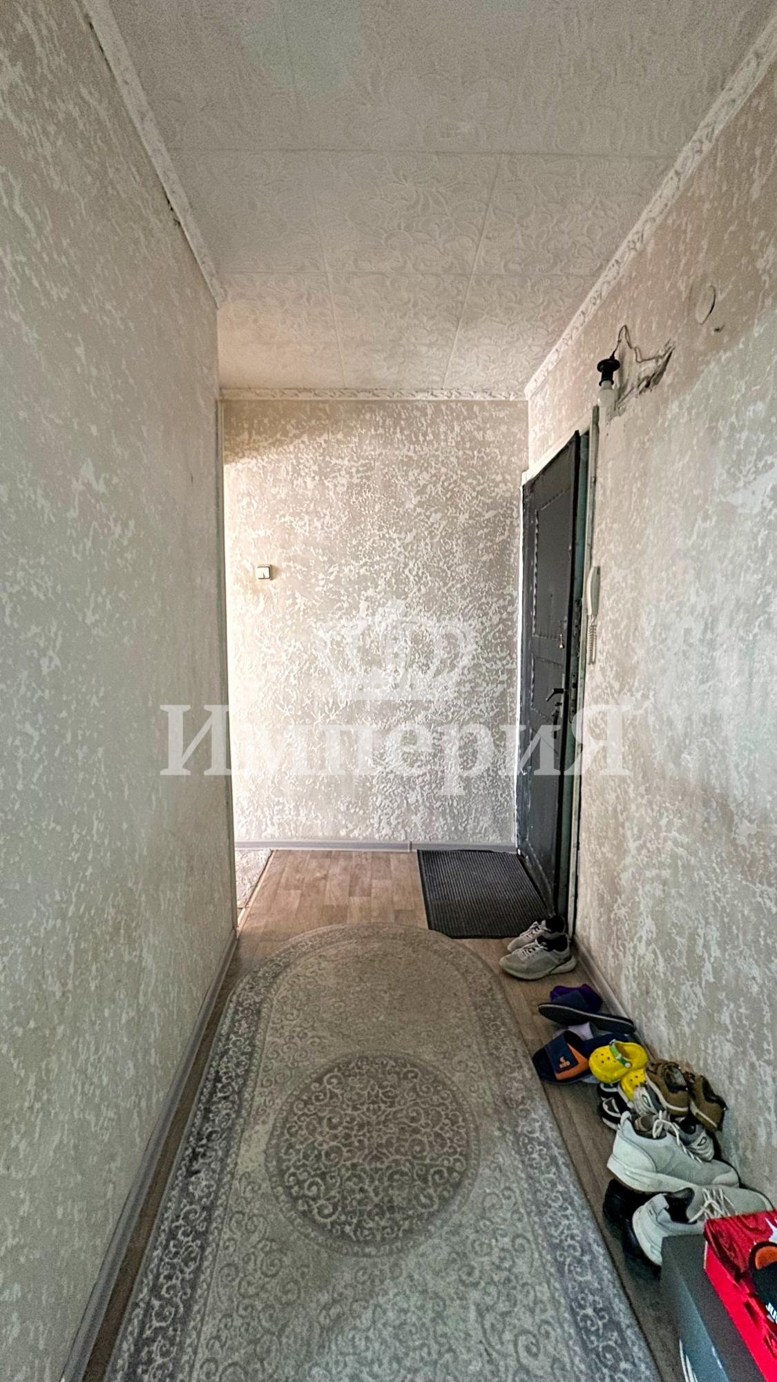 1-комнантная квартира, 32.0 м²,Жансугурова за 12 500 000