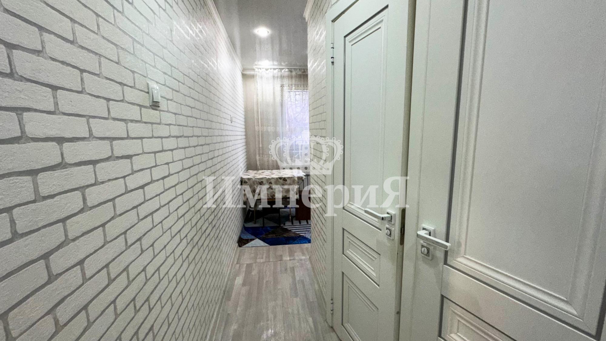 3-комнантная квартира, 55.7 м²,мкр Жастар за 22 000 000