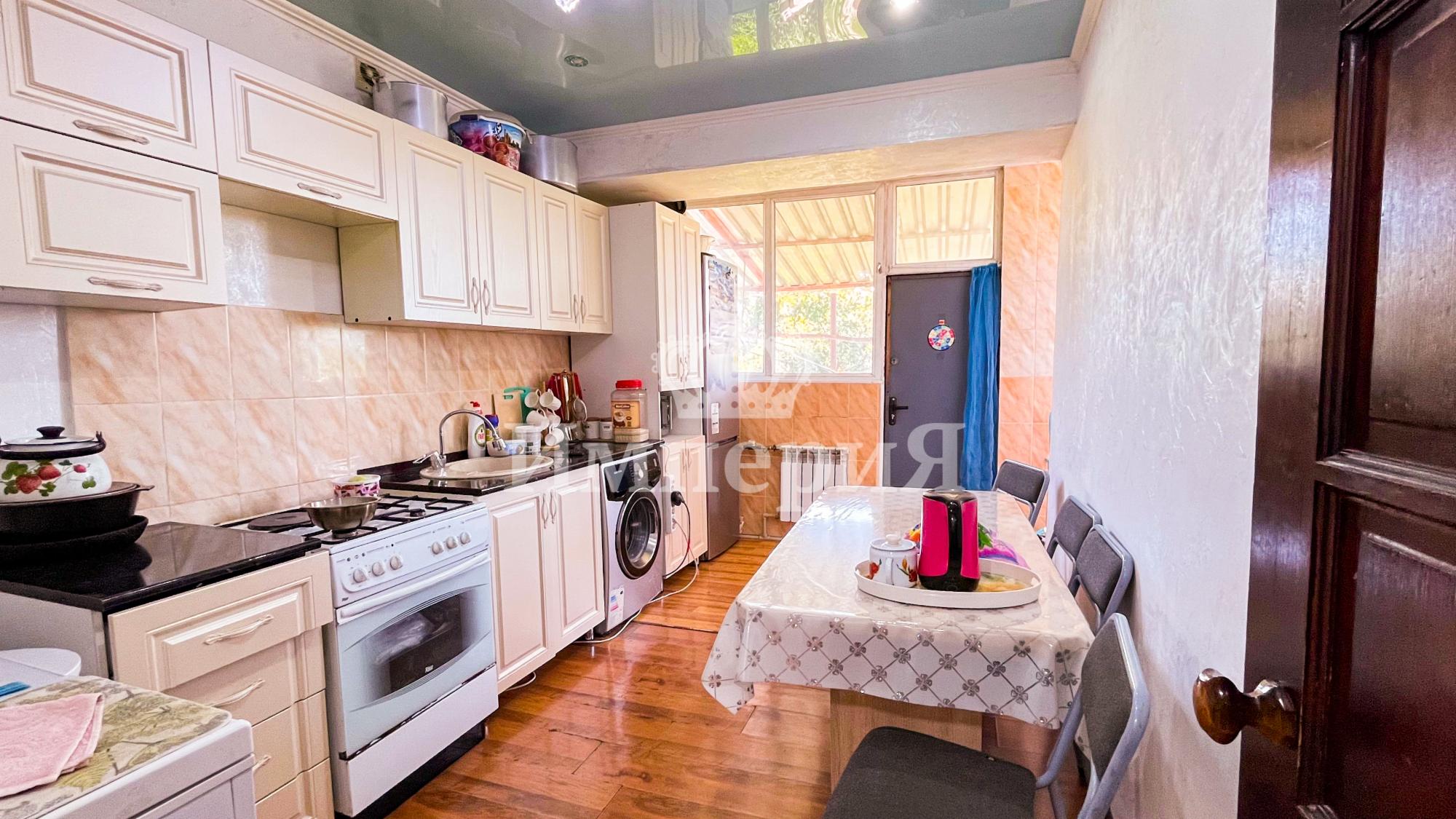 4-комнантная квартира, 81.0 м²,Чкалова за 13 000 000