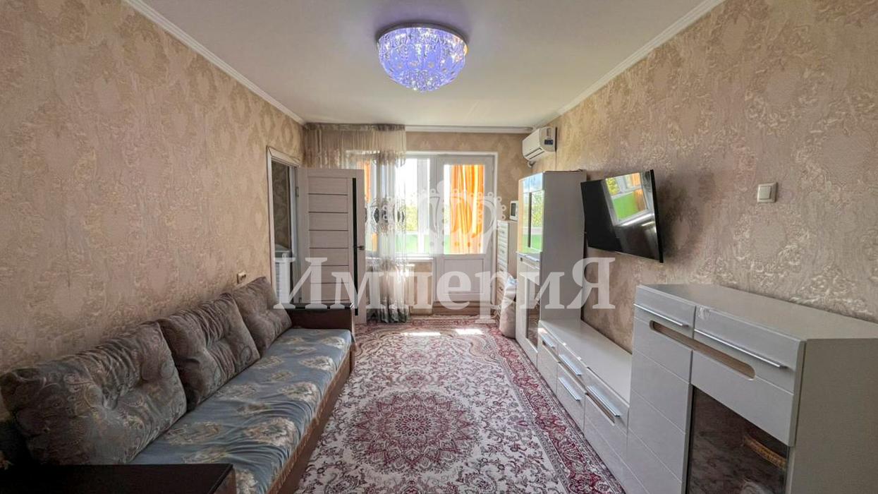 2-комнантная квартира, 43.0 м²,Кабанбай Батыра за 15 300 000