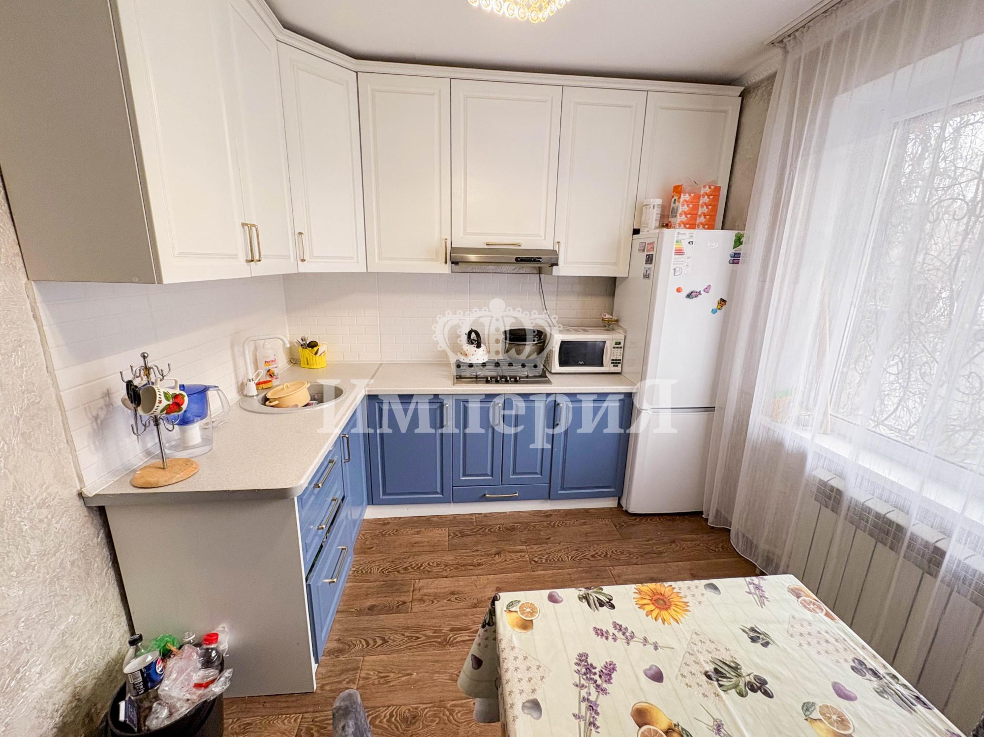 3-комнантная квартира, 69.0 м²,Балдырган за 23 000 000