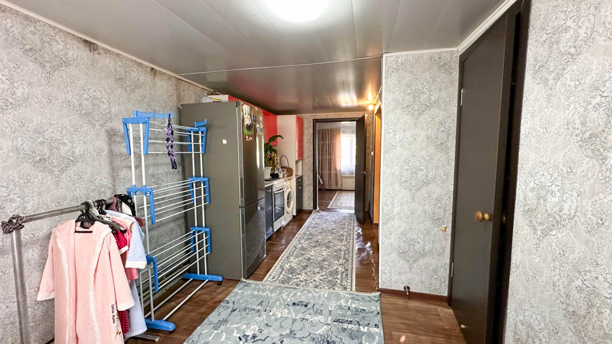 3-комнантный квартира, 35.0 м²,Пушкина за 13 500 000