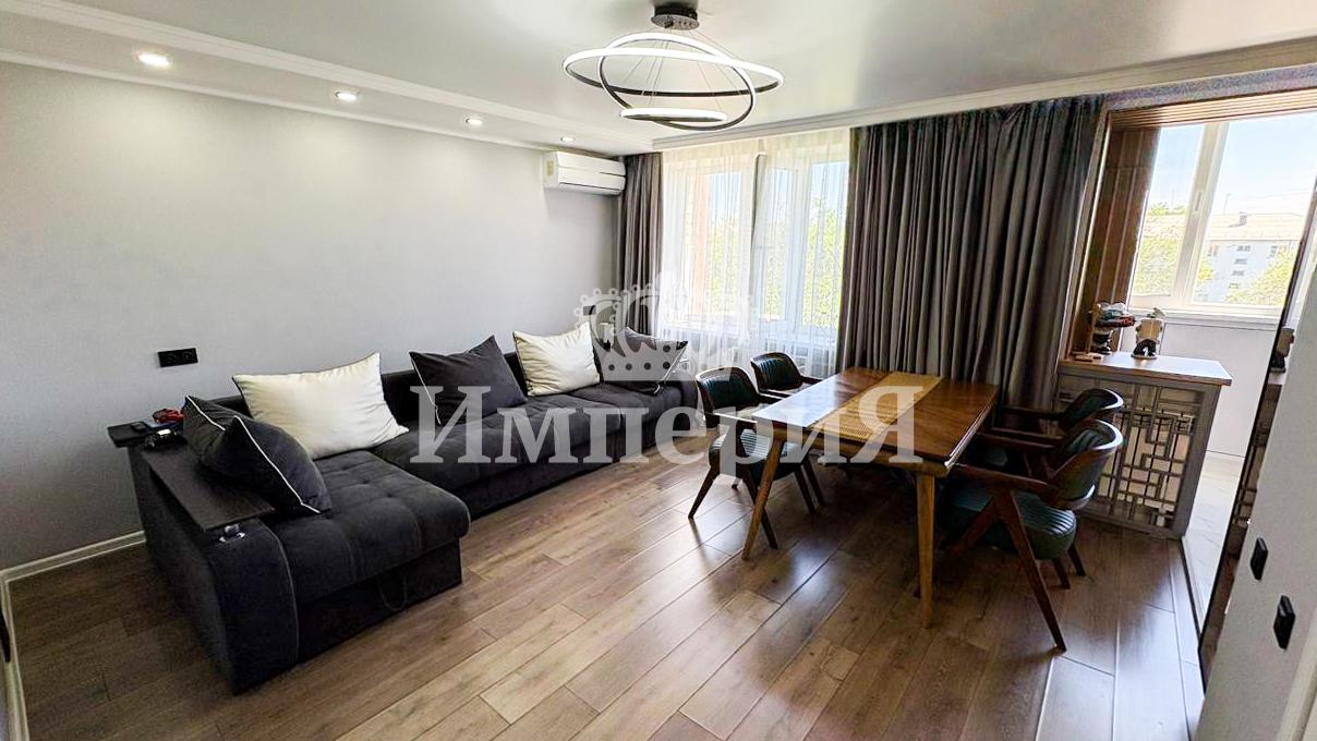 3-комнантная квартира, 65.0 м²,Шевченко за 28 300 000