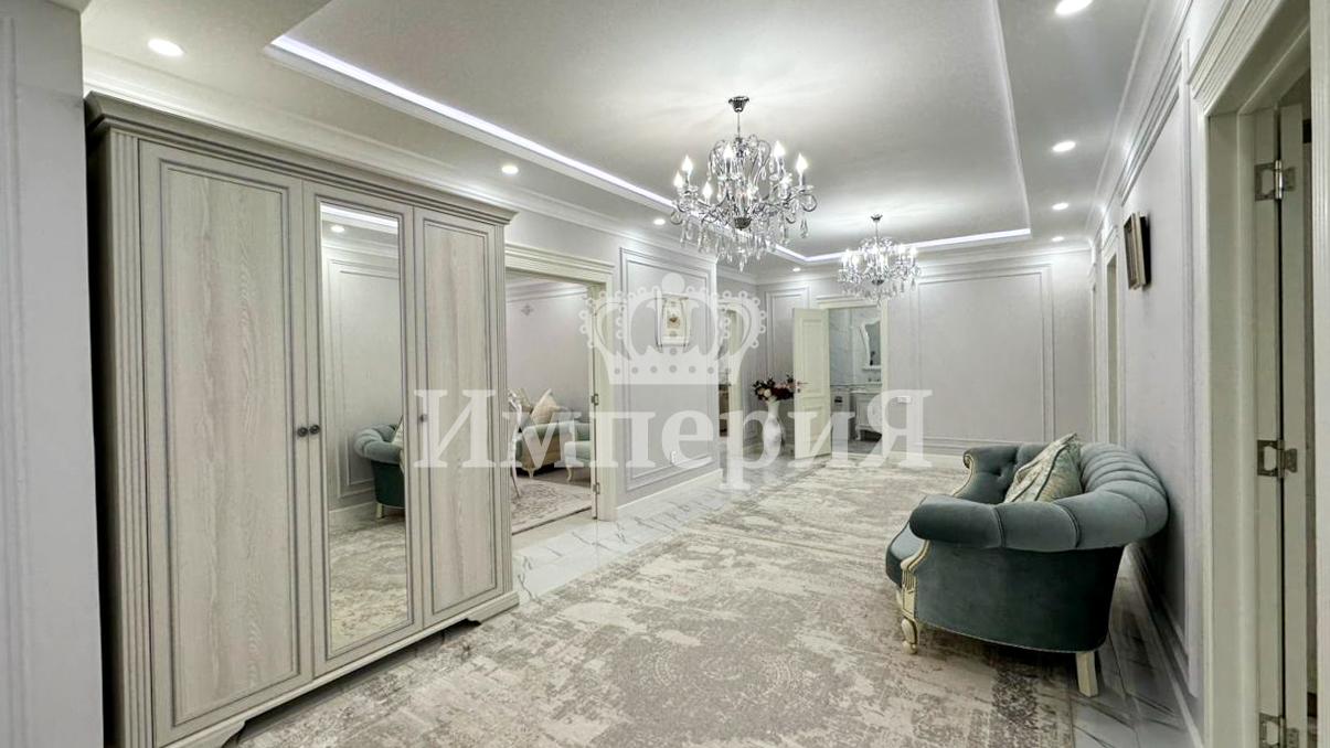 5-комнантная квартира, 178.1 м²,Бирлик за 85 000 000