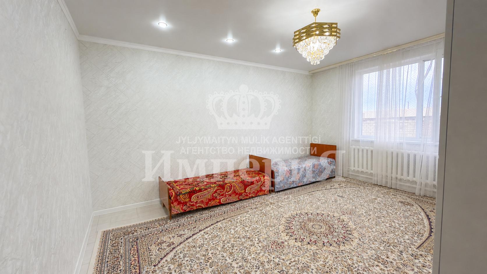 4-комнантный квартира, 160.7 м²,3 улица за 40 000 000