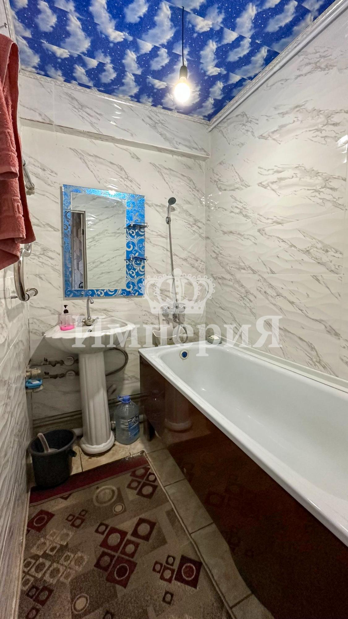 2-комнантная квартира, 61.0 м²,Муратбаева за 17 500 000