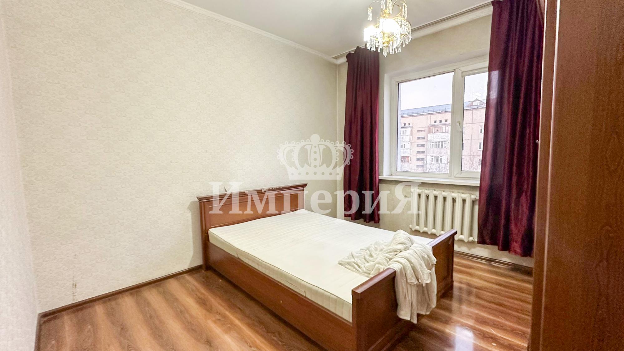4-комнантная квартира, 76.0 м²,3 мкр за 30 000 000