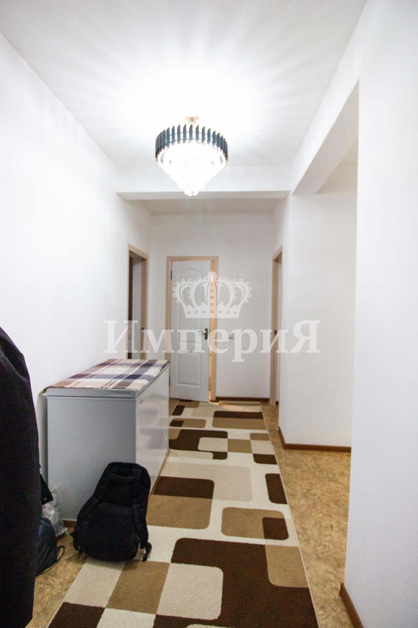 2-комнантная квартира, 60.5 м²,Бирлик за 21 000 000