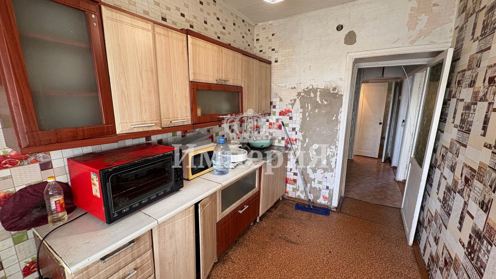 3-комнантная квартира, 66.0 м²,Кивилева за 12 000 000