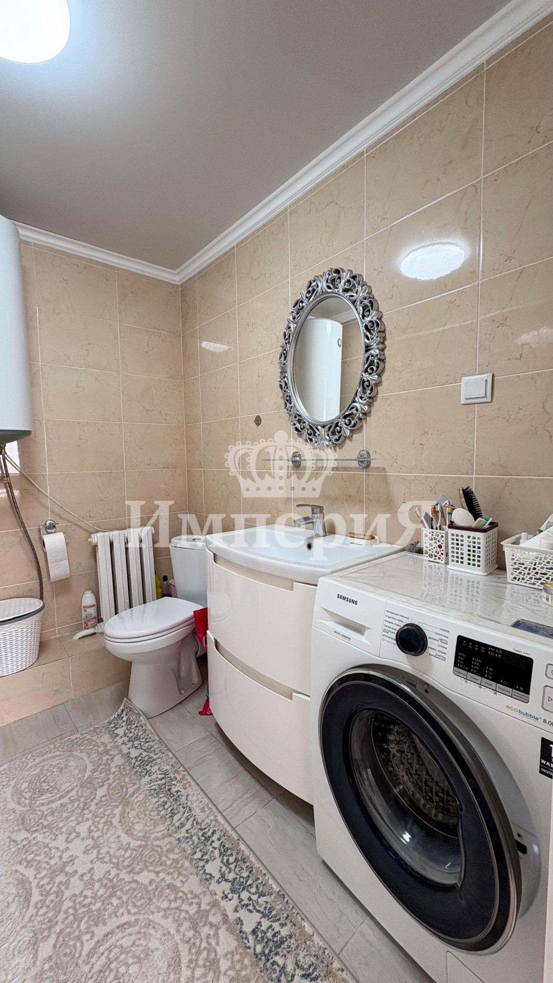 4-комнантная квартира, 106.0 м²,Назарбаева за 45 000 000