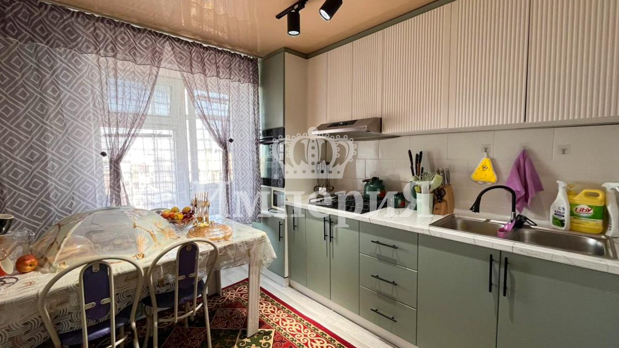 3-комнантная квартира, 64.7 м²,Жастар за 26 000 000