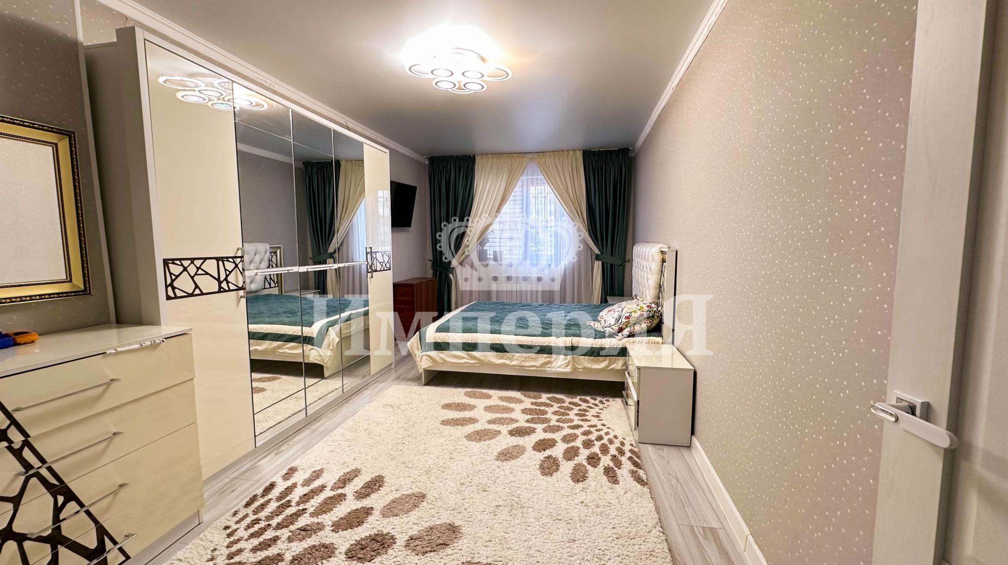 3-комнантная квартира, 103.0 м²,Бирлик за 40 000 000