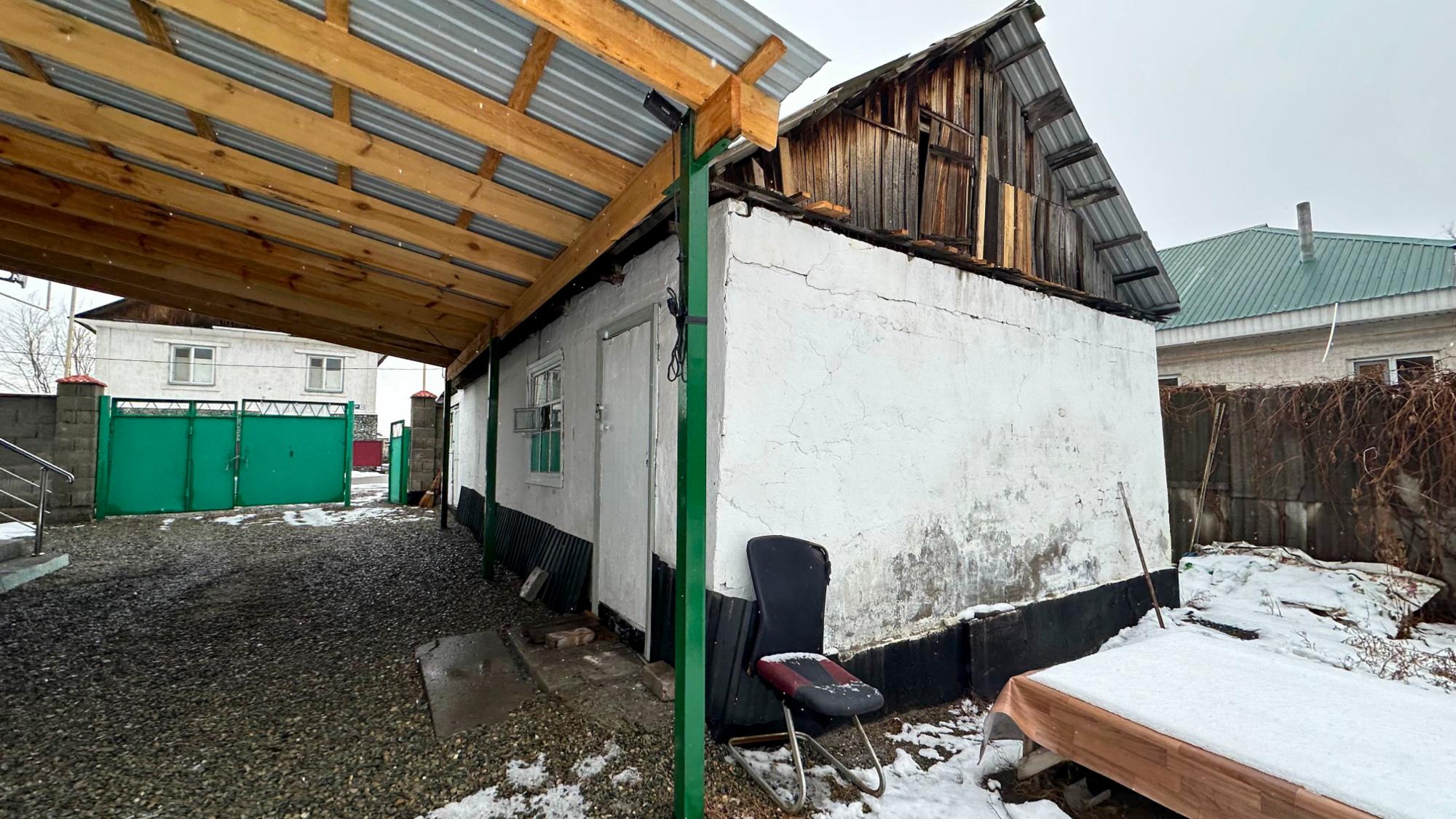 4-комнантный квартира, 63.0 м²,Сулеева за 16 700 000